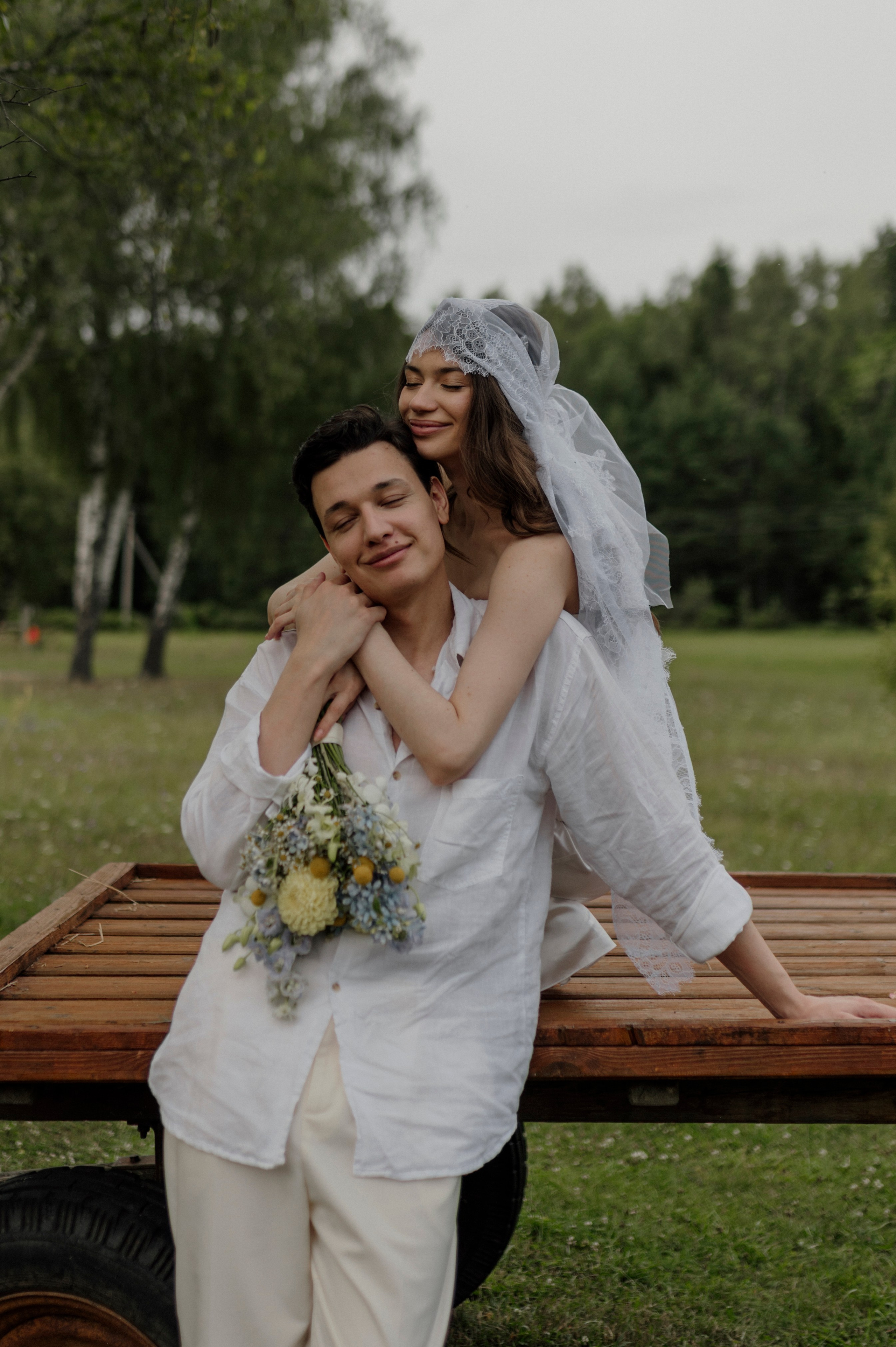 Артур и Таисия. Свадебный и Семейный фотограф в Ярославле Алёна Колясникова