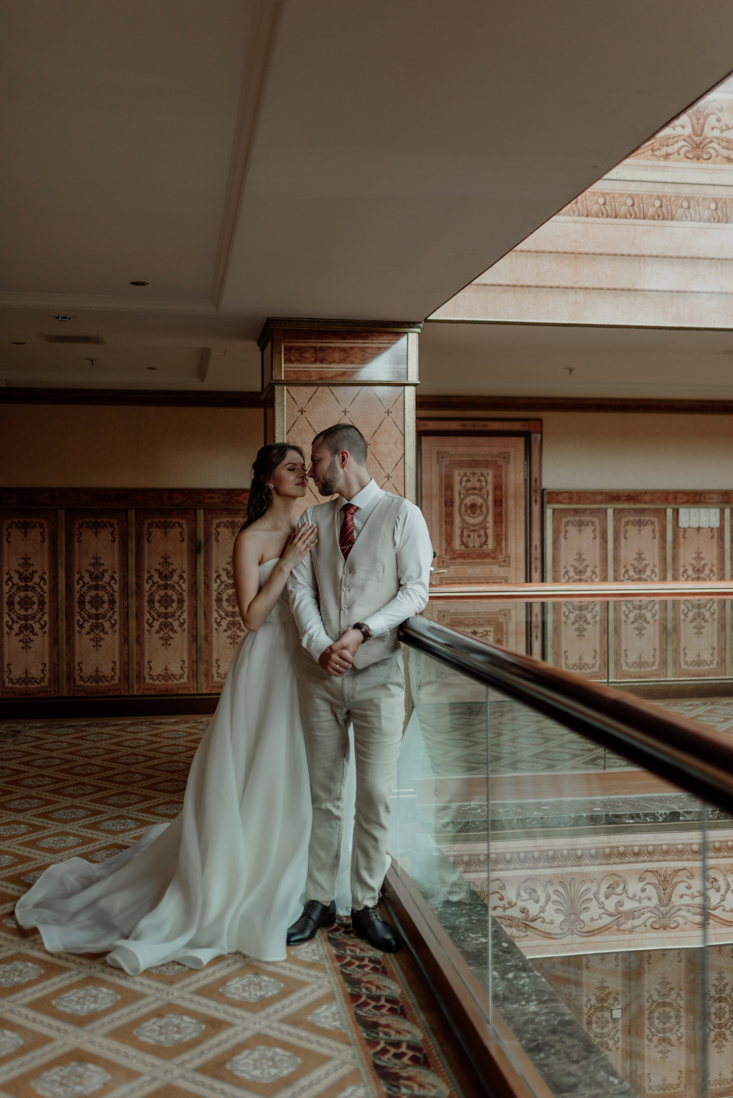 Даниил & Марина. Свадебный и Семейный фотограф в Ярославле Алёна Колясникова