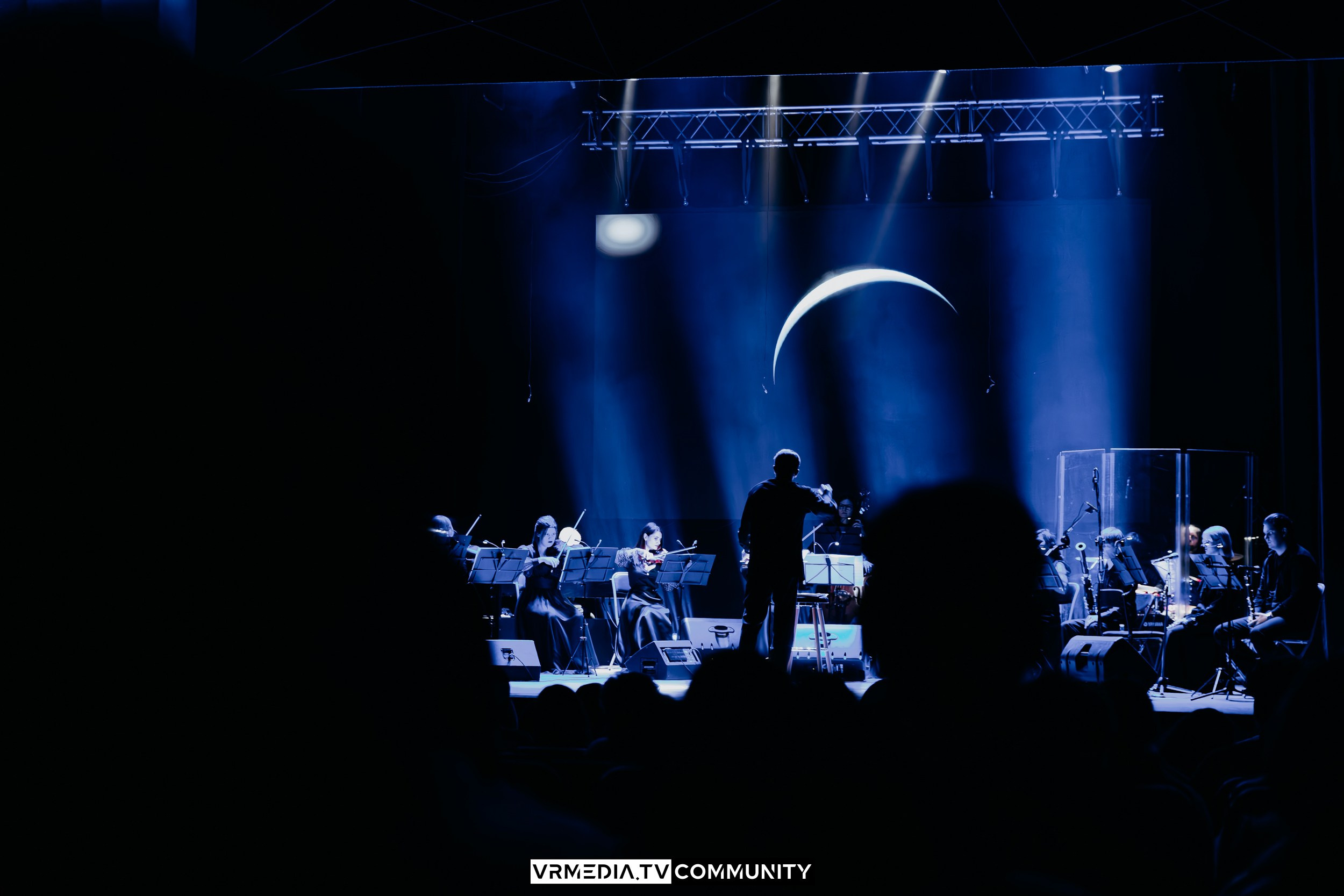 Космическая Вселенная Ханса Циммера