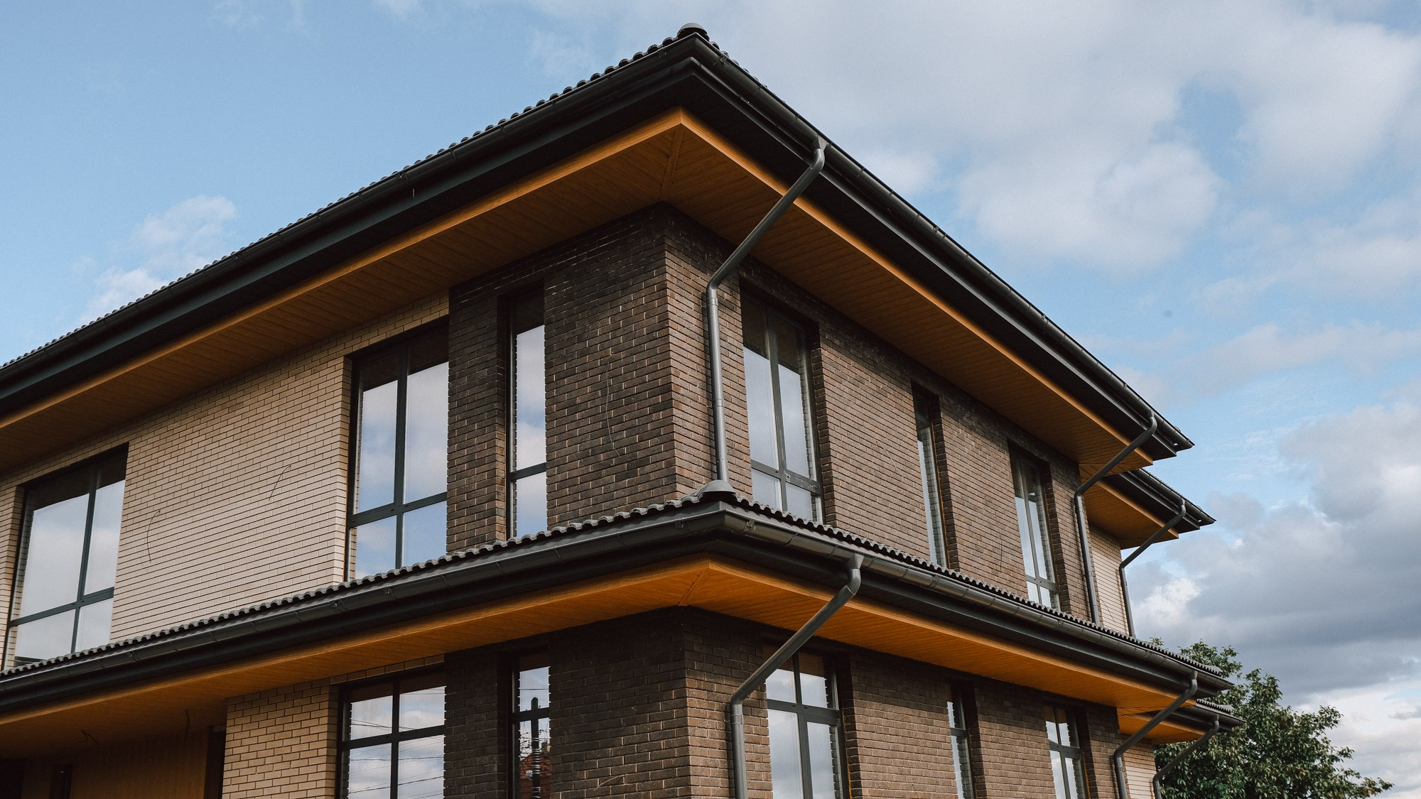 Cottage. Главная