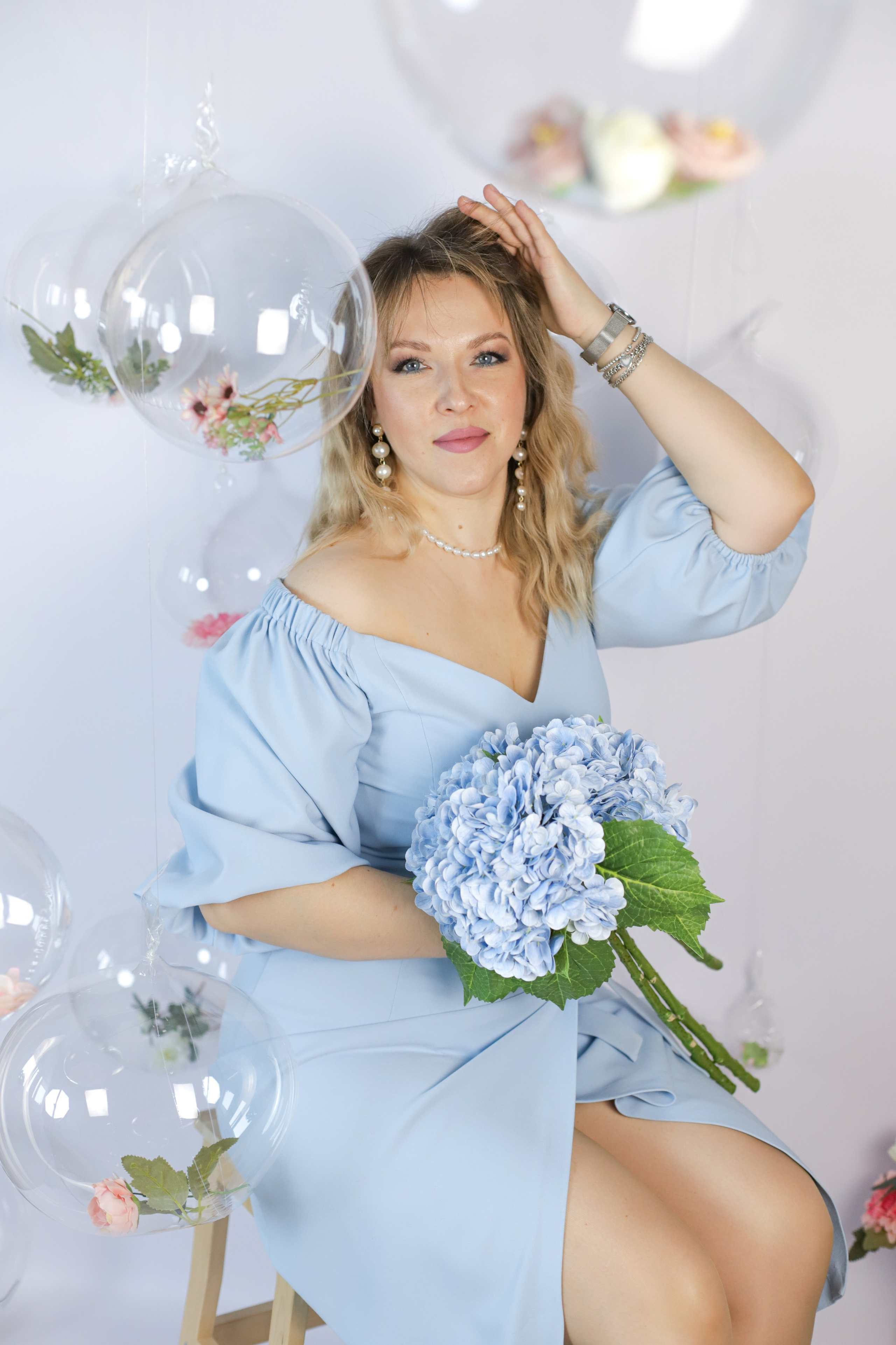 Фотопроект Bubbles Семья. Диана Николаева — фотограф город Балашиха