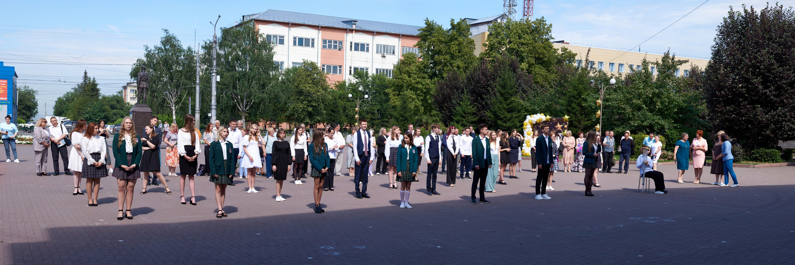 Награждение медалистов образования 2023. [fXph] Фотограф Масликов Илья. Съёмка мероприятий в Ленинске-Кузнецком