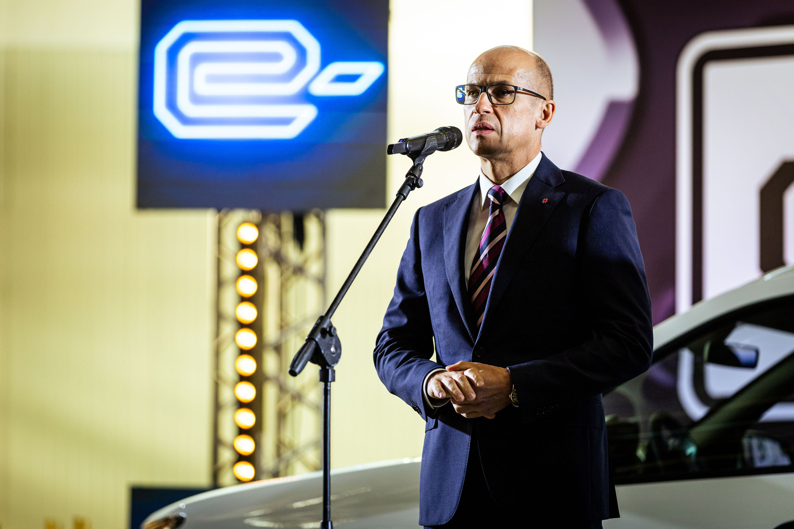 Запуск e-Largus [25/09/24]. Фотограф Виноградов Константин