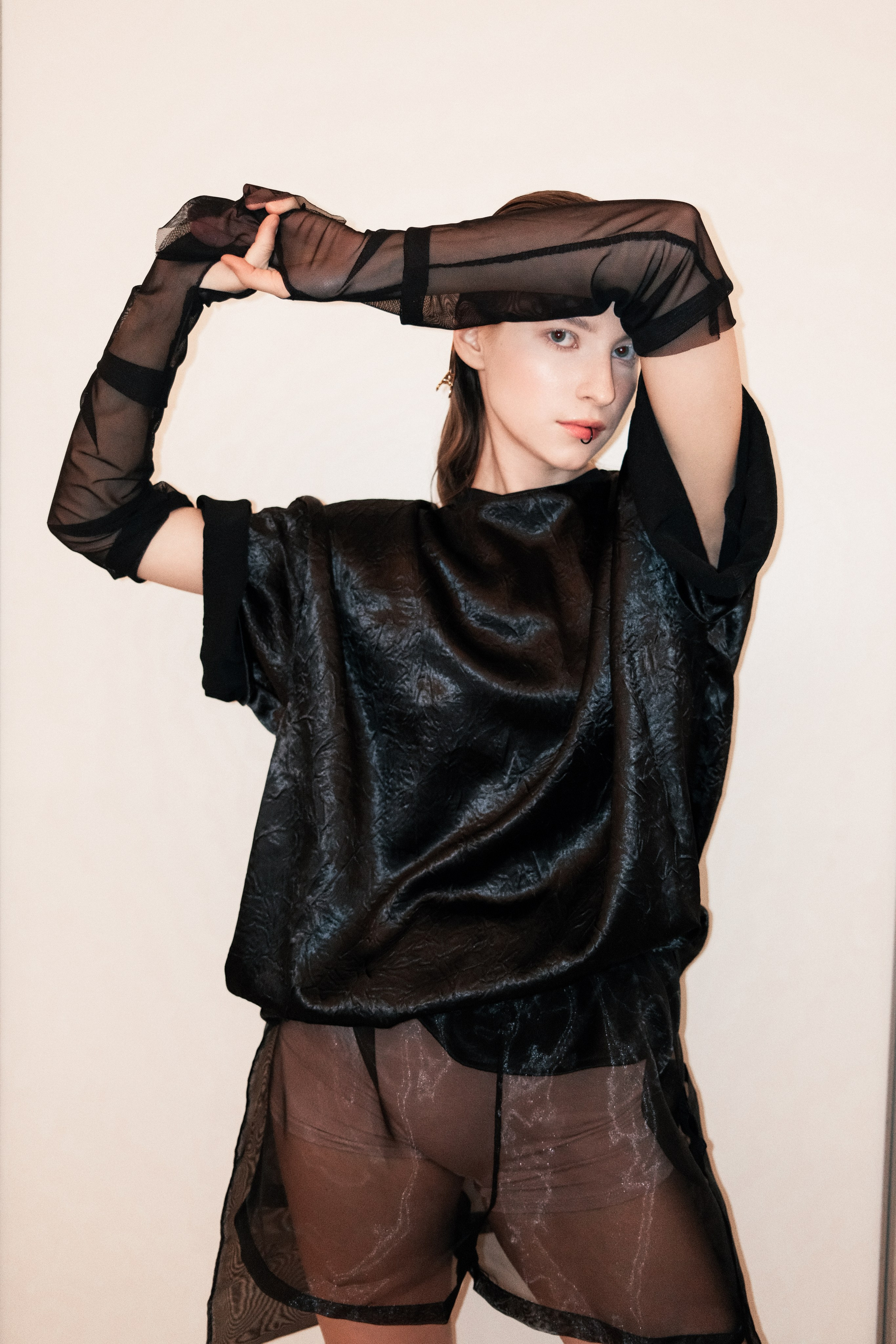 Московская неделя моды. Профессиональный фотограф в Москве Захар Ишутин