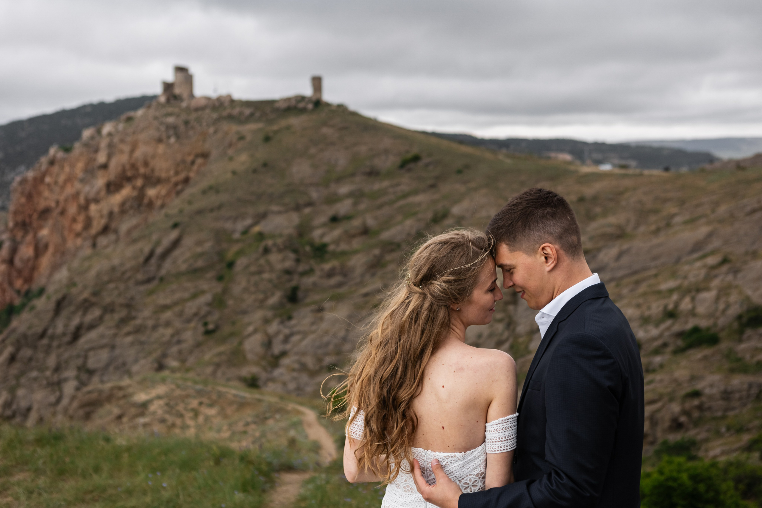 Венчание и свадьба Никиты и Даши в Крыму. Свадебный фотограф, фотосъемка в Крыму, Севастополе, Симферополе, Ялте