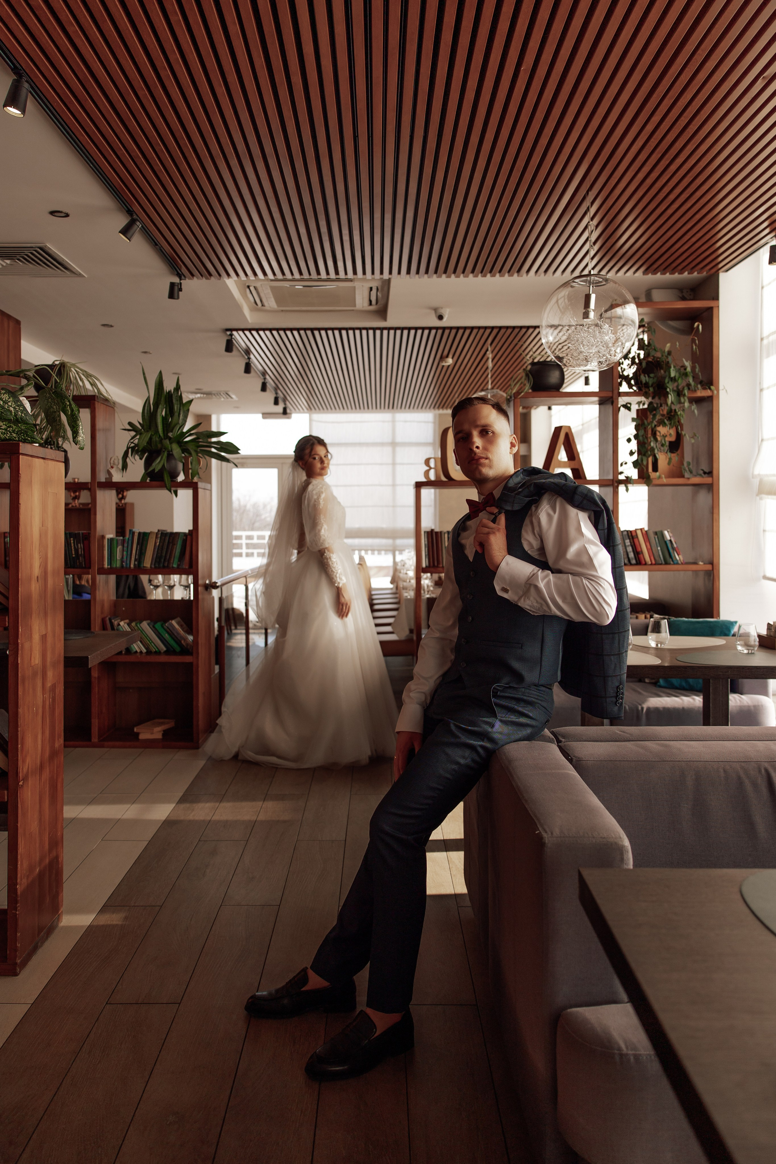 Иван & София