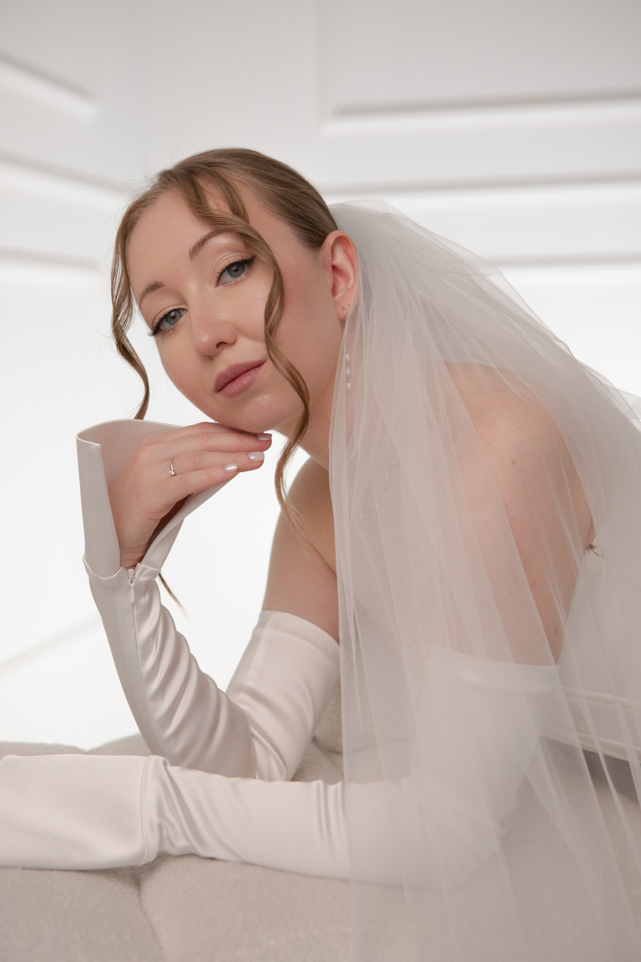 Татьяна и Алексей. Портретный и свадебный фотограф Айгюн в городе Йошкар-Ола