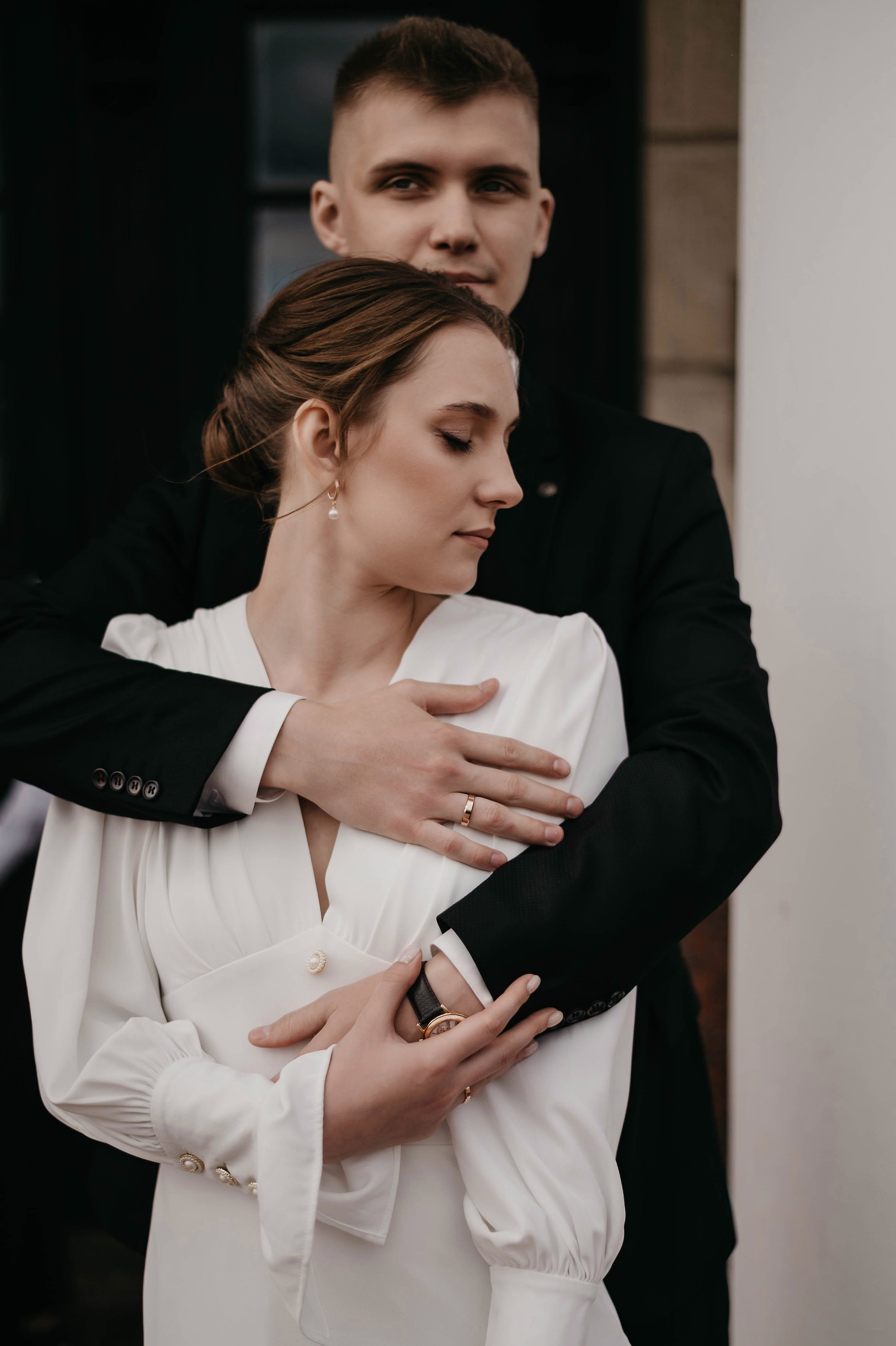 Олег и Варя. Свадебный фотограф Марина Жемчужникова в Москве и в Белгороде