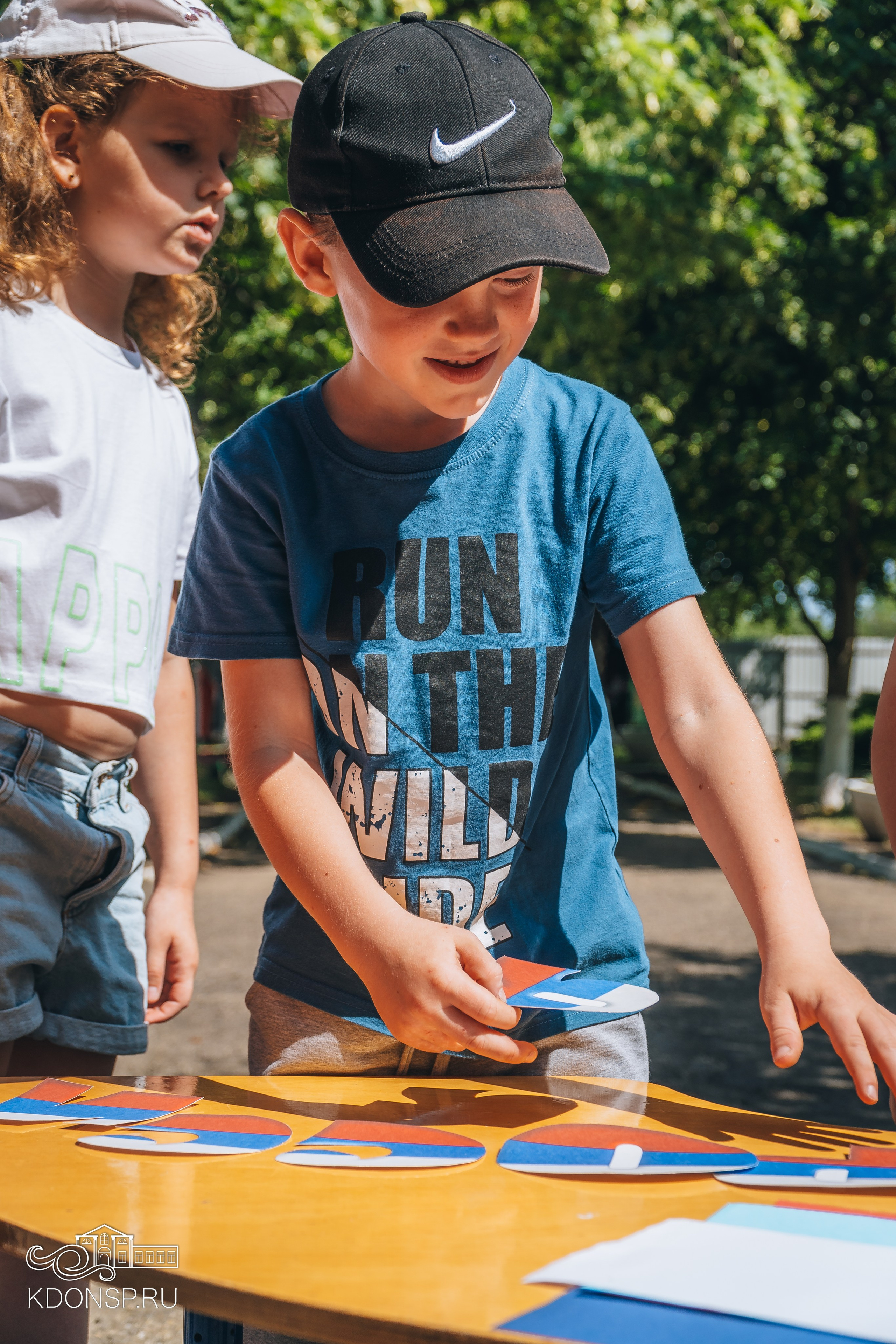 «У нас Родина одна». Новотитаровский Дом культуры