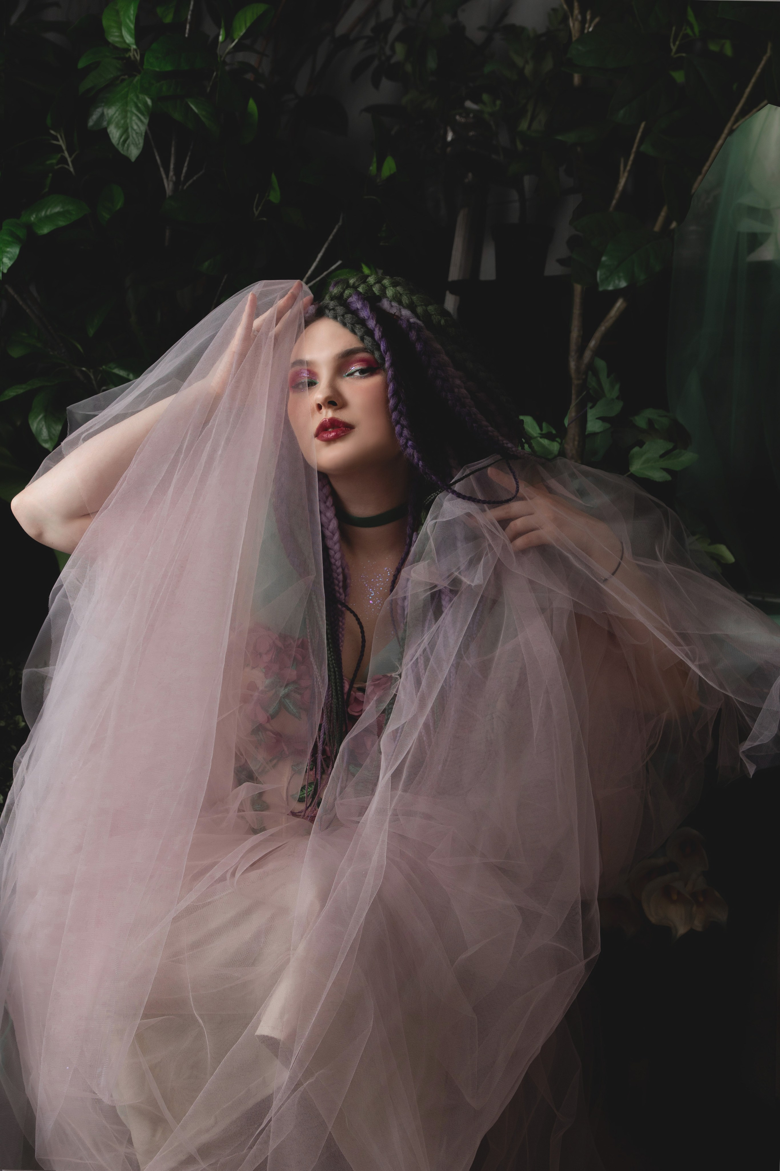 Dreadlocks. Photografer