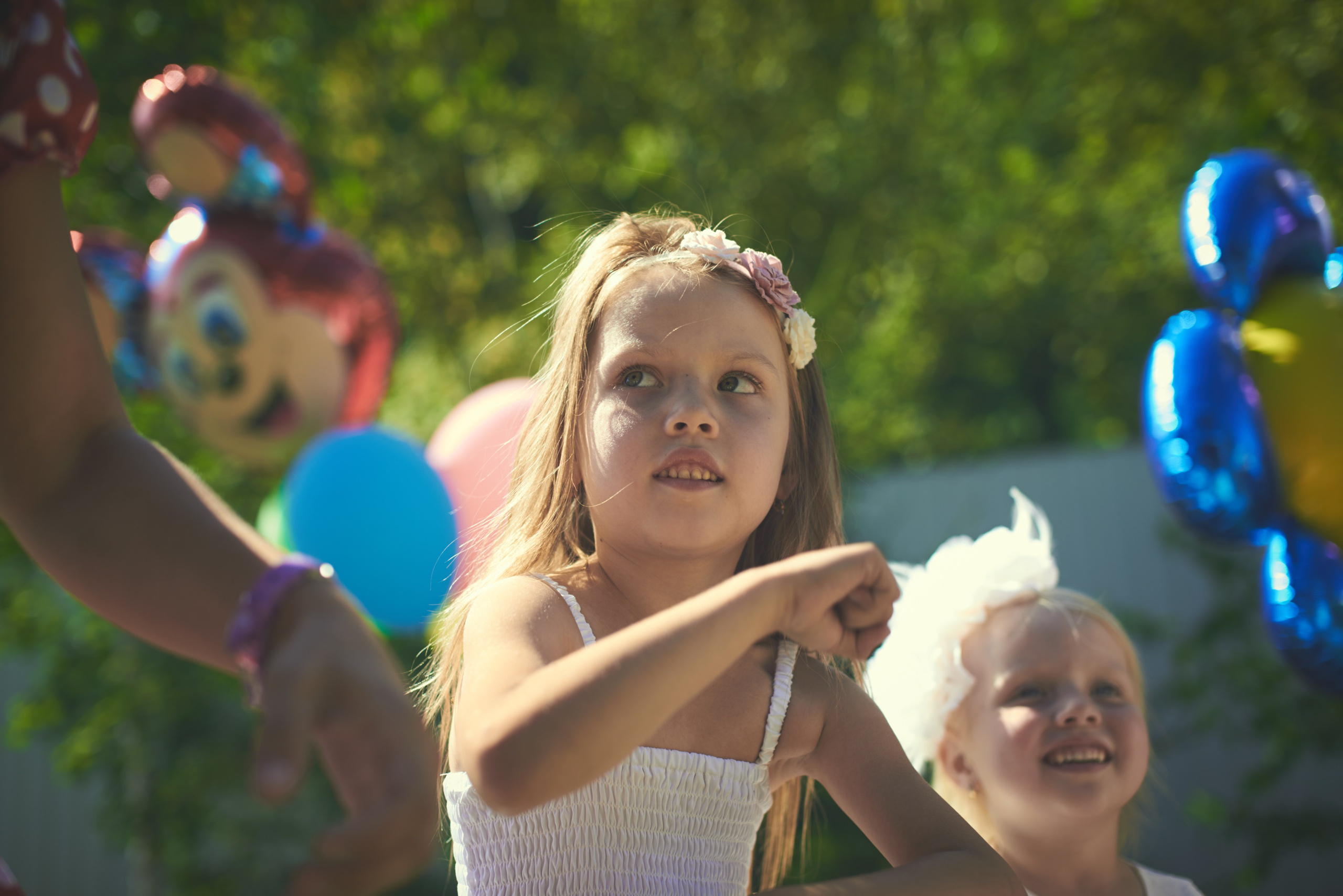 Guzel 3 yers party. Photo & Video production, in Bishkek, Kyrgyzstan