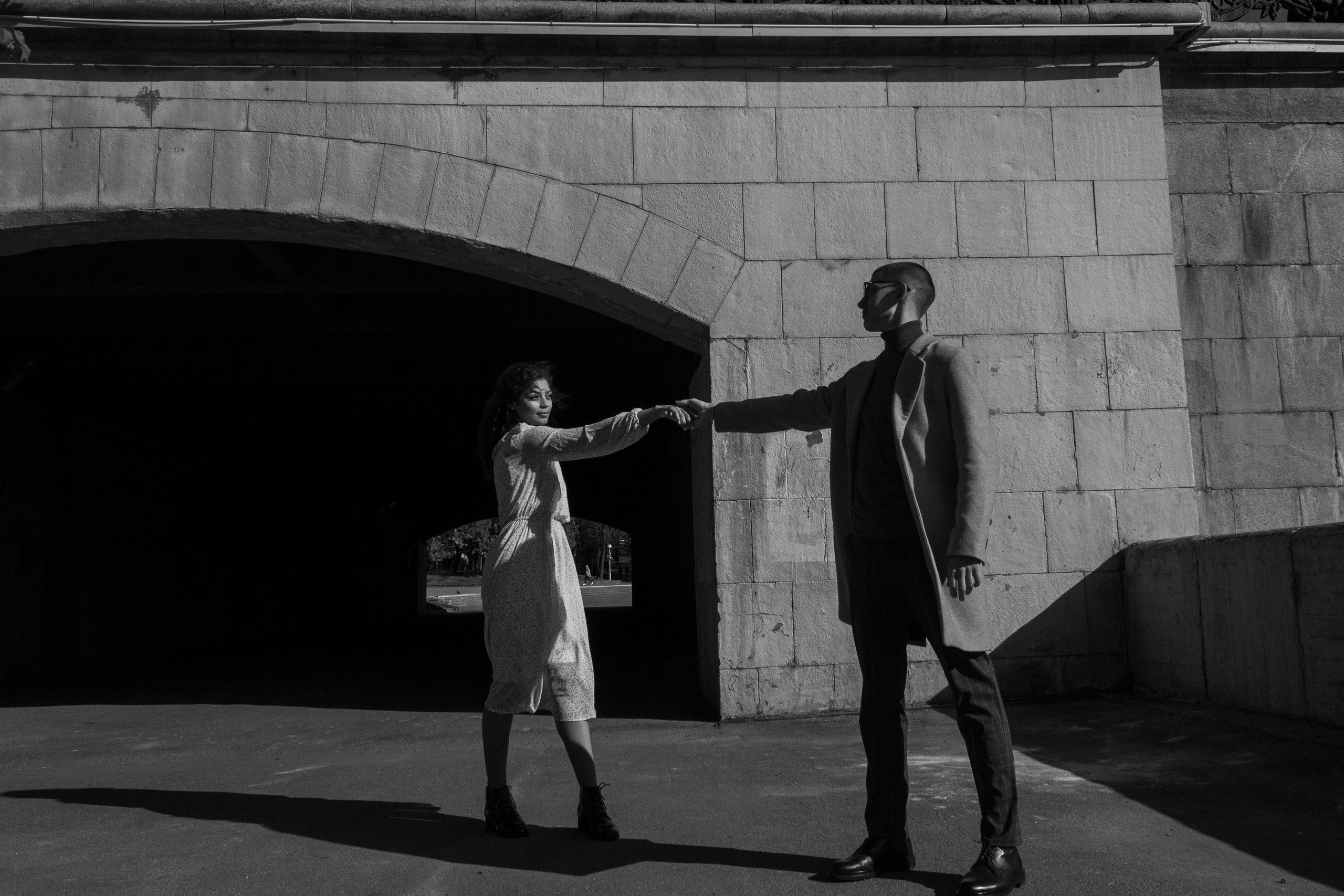 Лия и Влад. Портретный фотограф в Минске Изотова Варвара