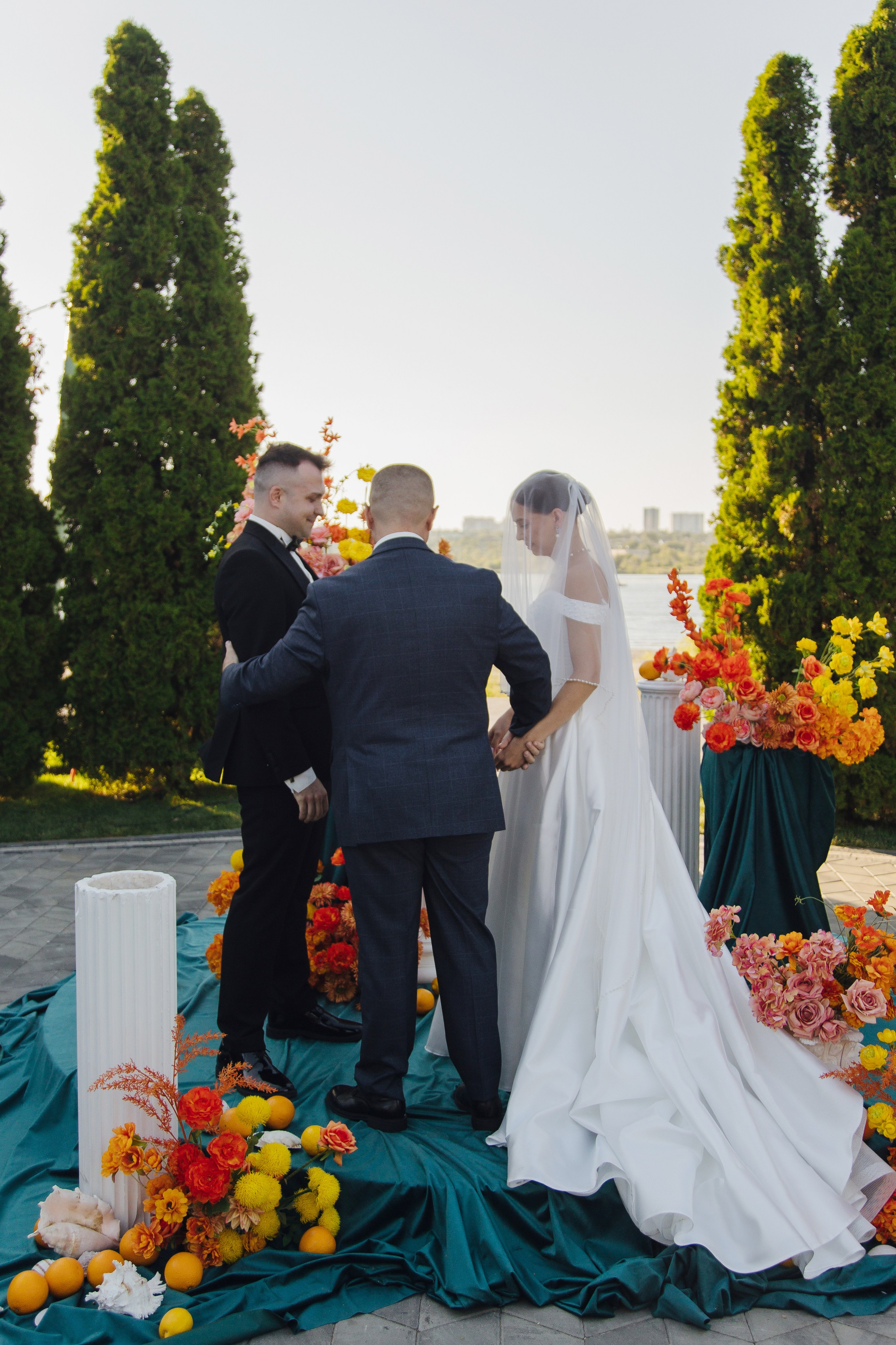 Анастасия & Тельман. Свадебный фотограф ростов