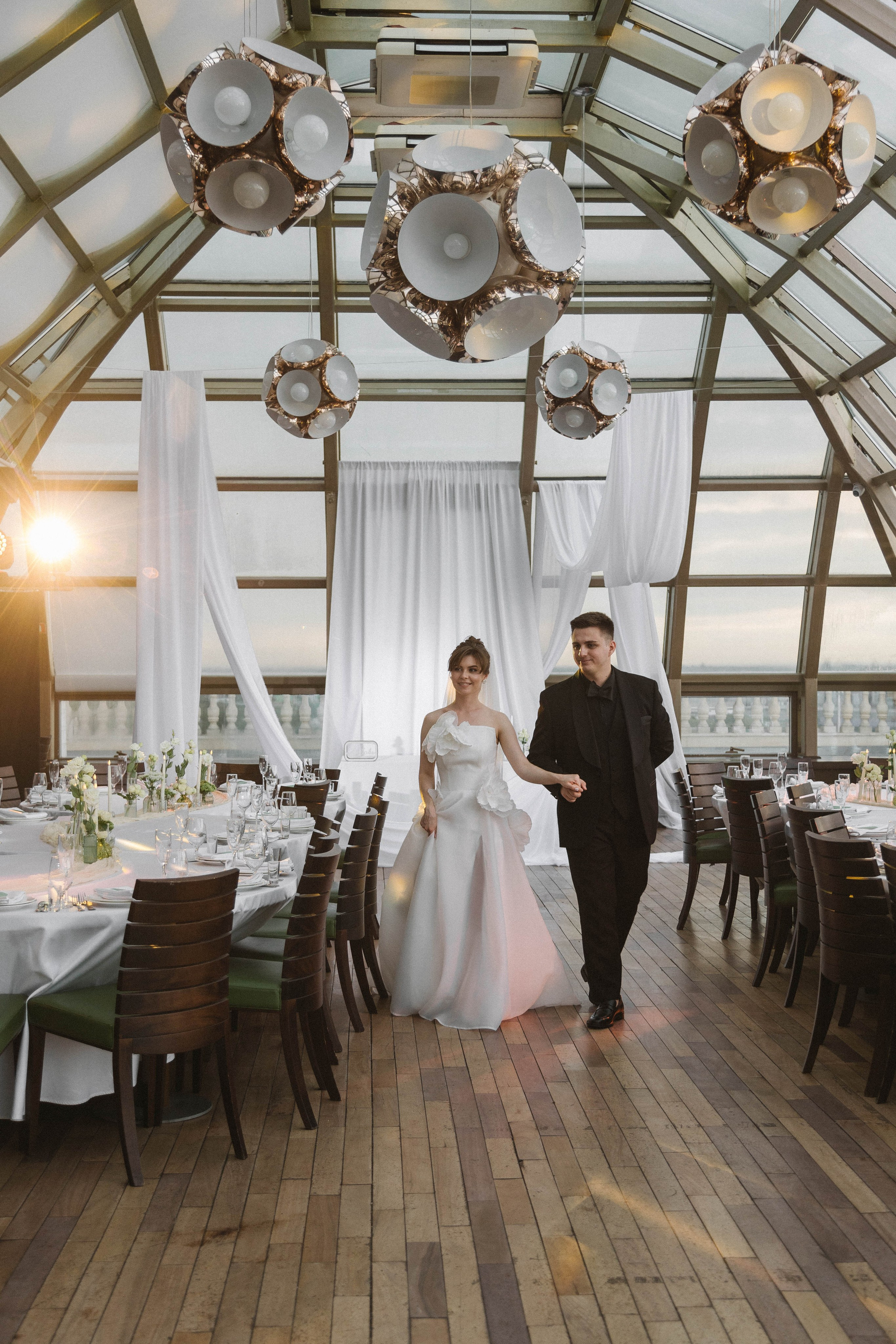 Даниил & Евгения. Свадебный фотограф ростов