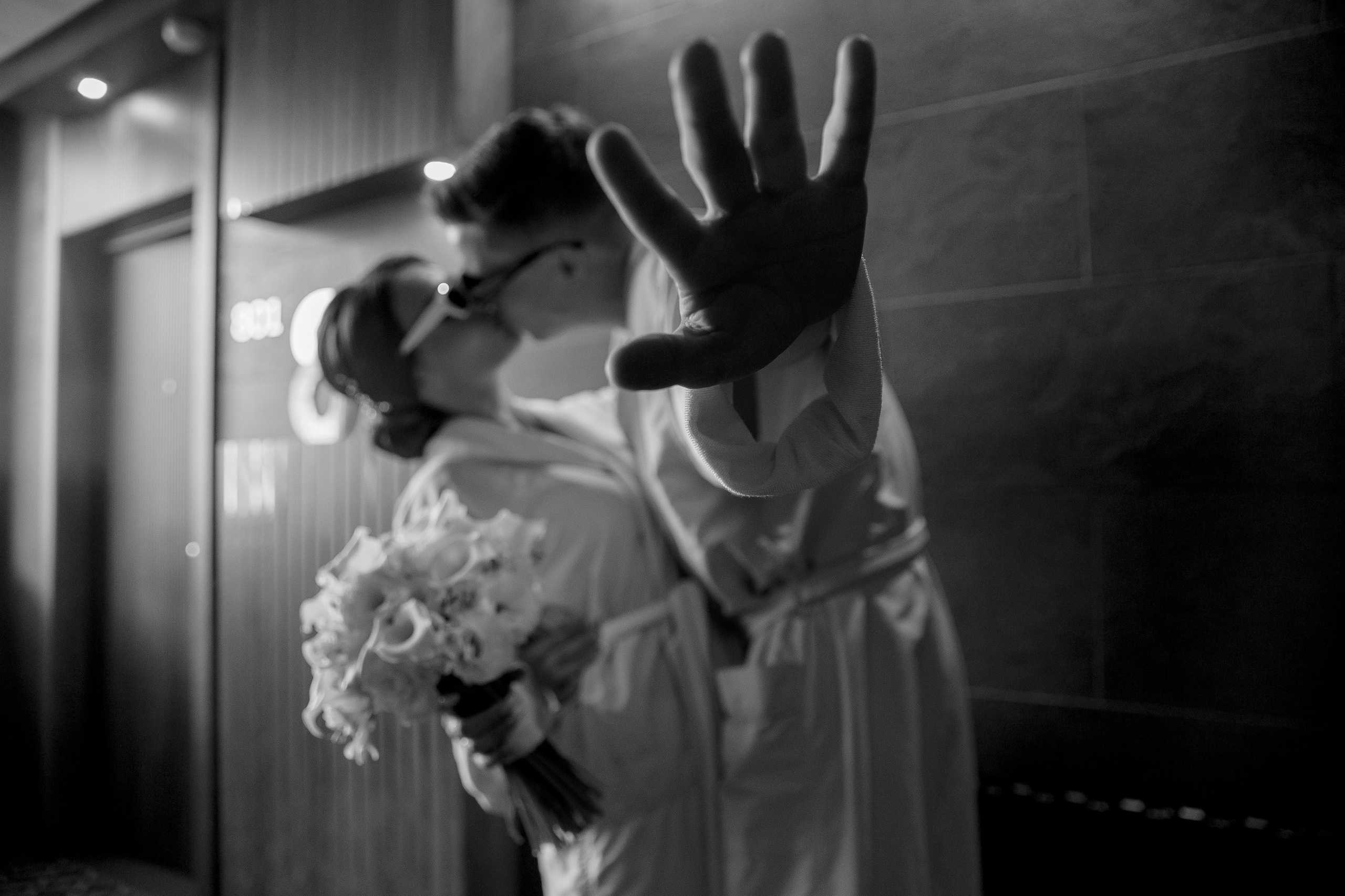 Данил & Александра. Свадебный фотограф ростов