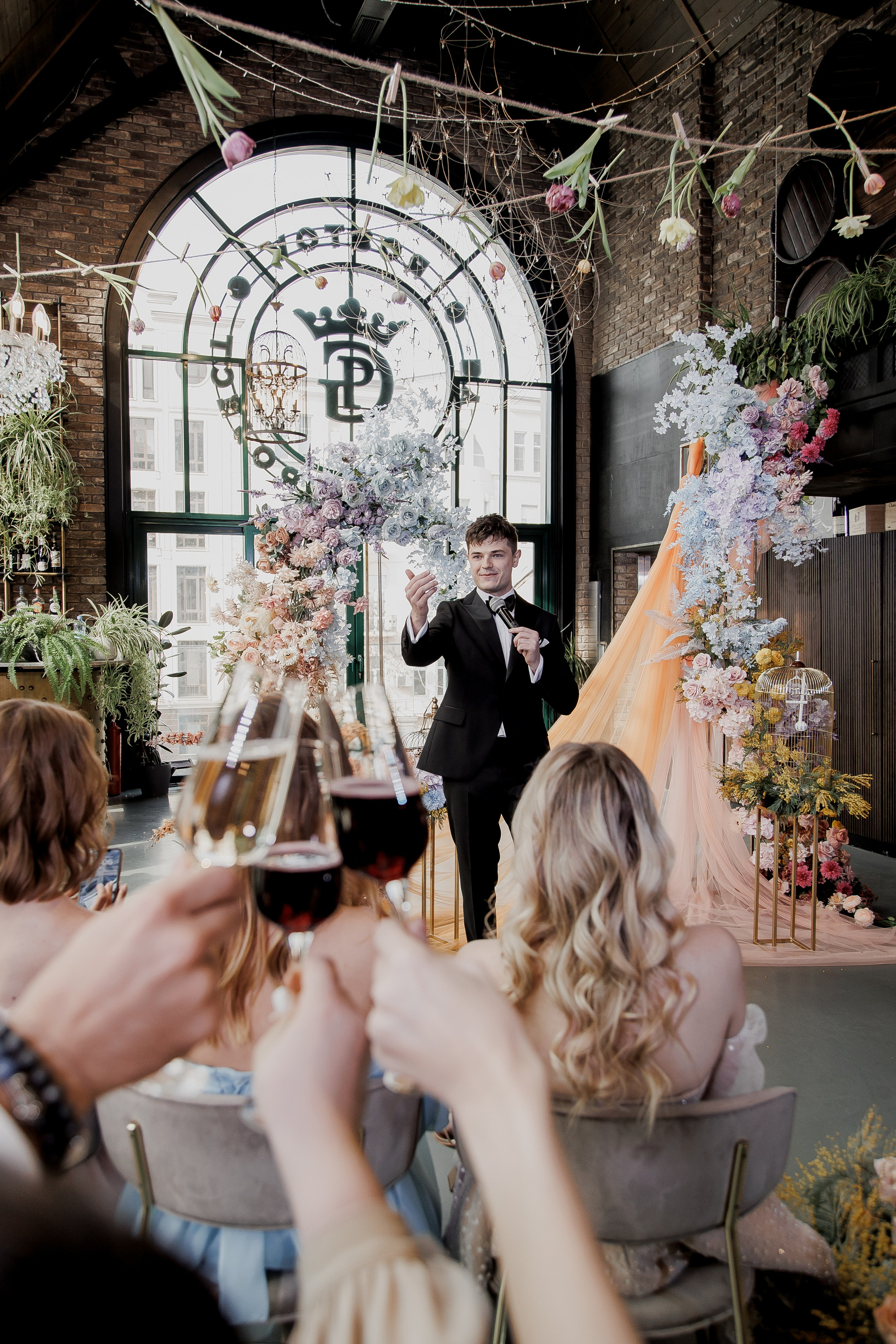 Лука & София. Свадебный фотограф ростов