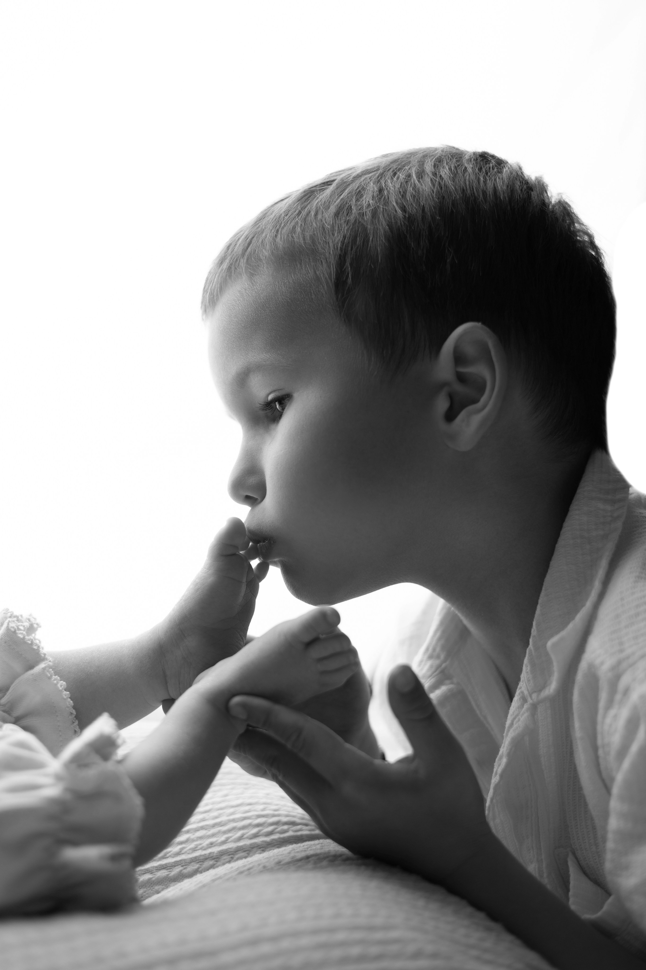 София. Лилия Алтухова — фотограф новорожденных в Москве и области