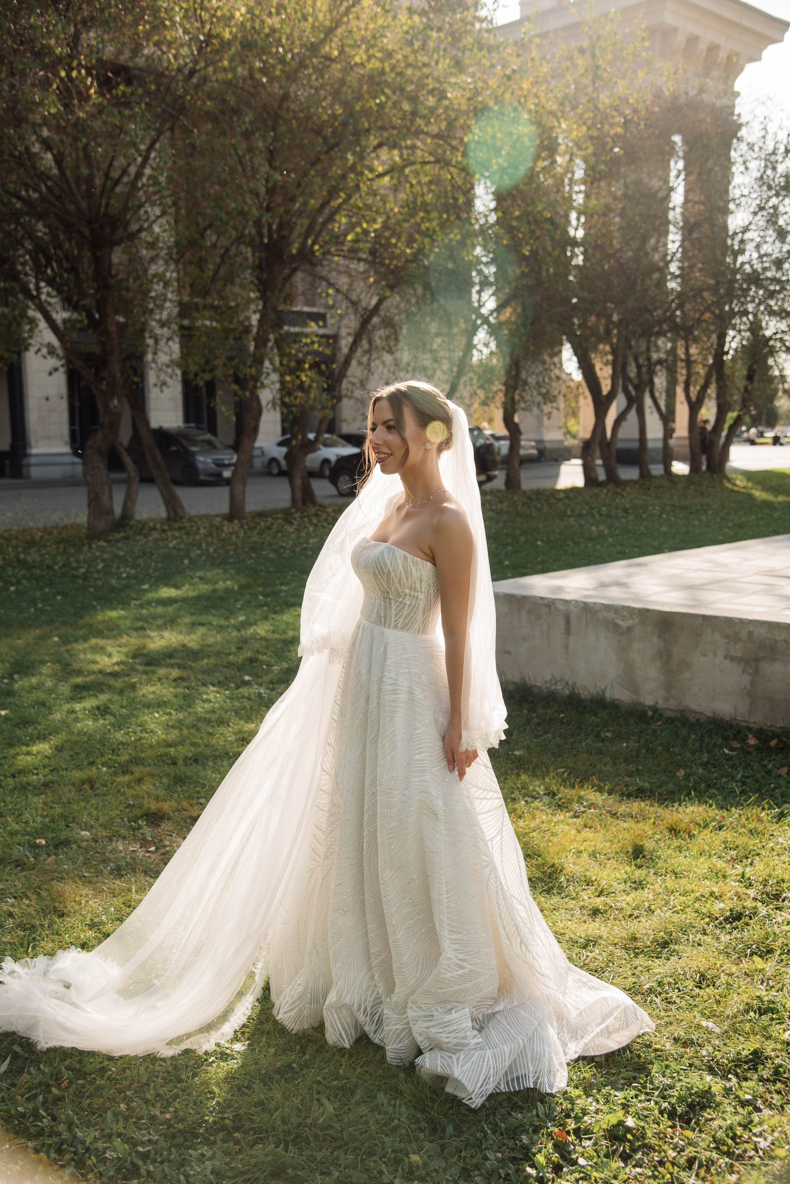 Екатерина и Роман. Фотограф в Новосибирске