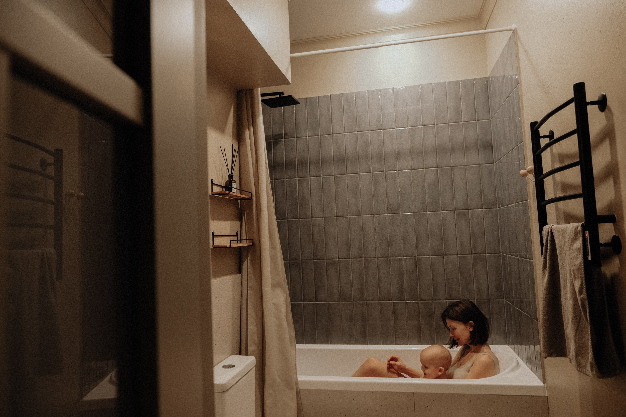 Семья Миши и Серафима. Семейный фотограф Москва