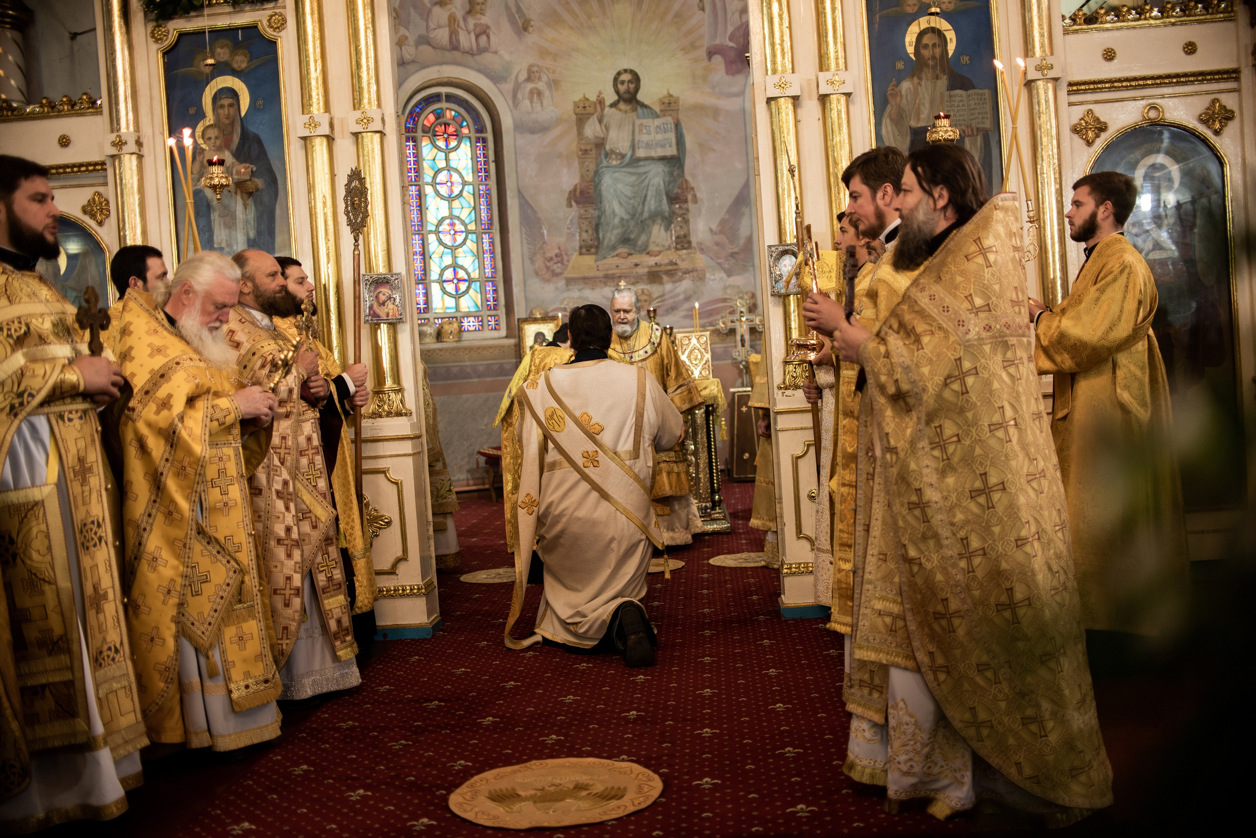 День памяти преподобных Спиридона и Никодима 13.11.2022. Семейный и свадебный фотограф в Феодосии и Коктебеле