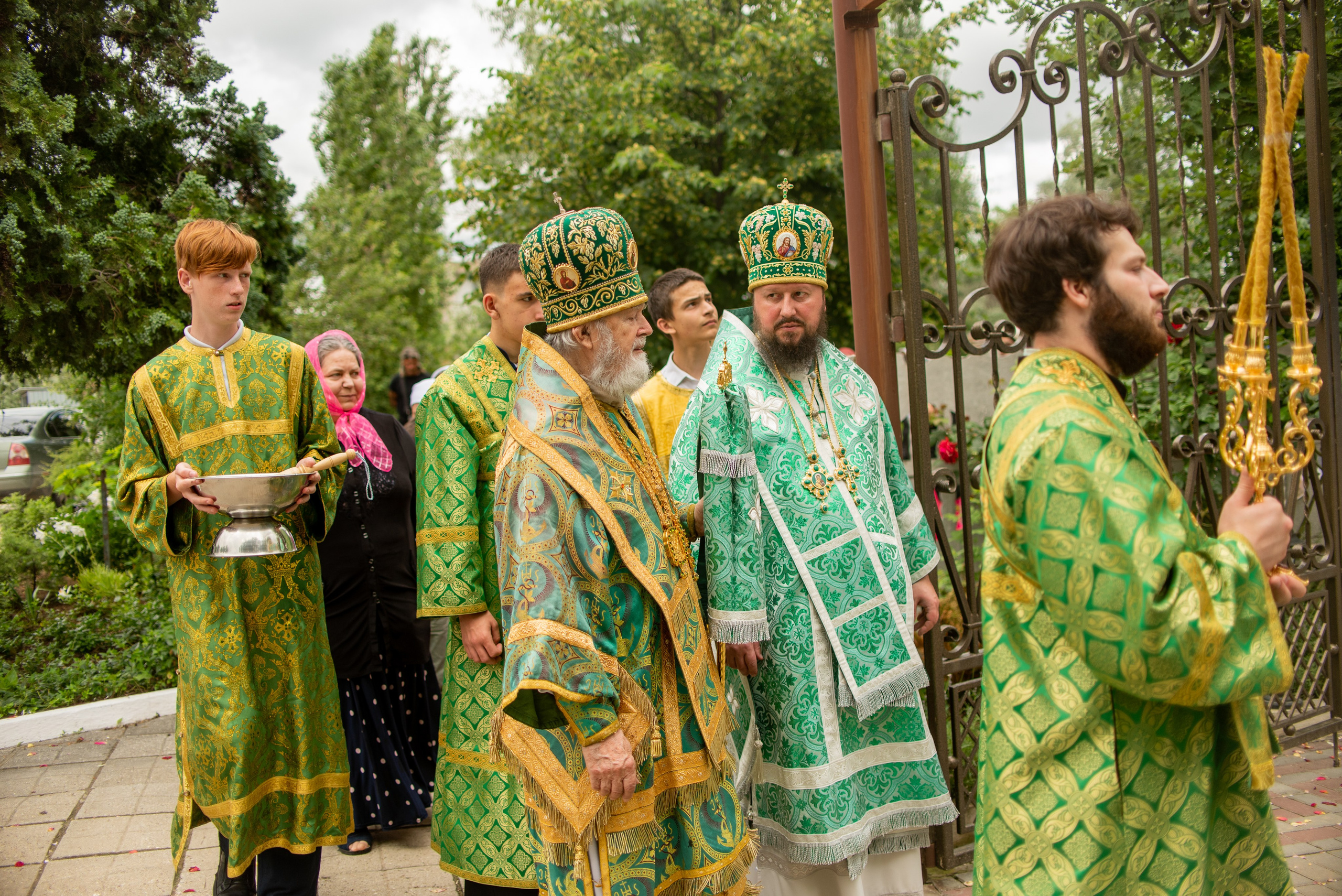 День памяти Агапита Печерского 14.06.2023. Семейный и свадебный фотограф в Феодосии и Коктебеле