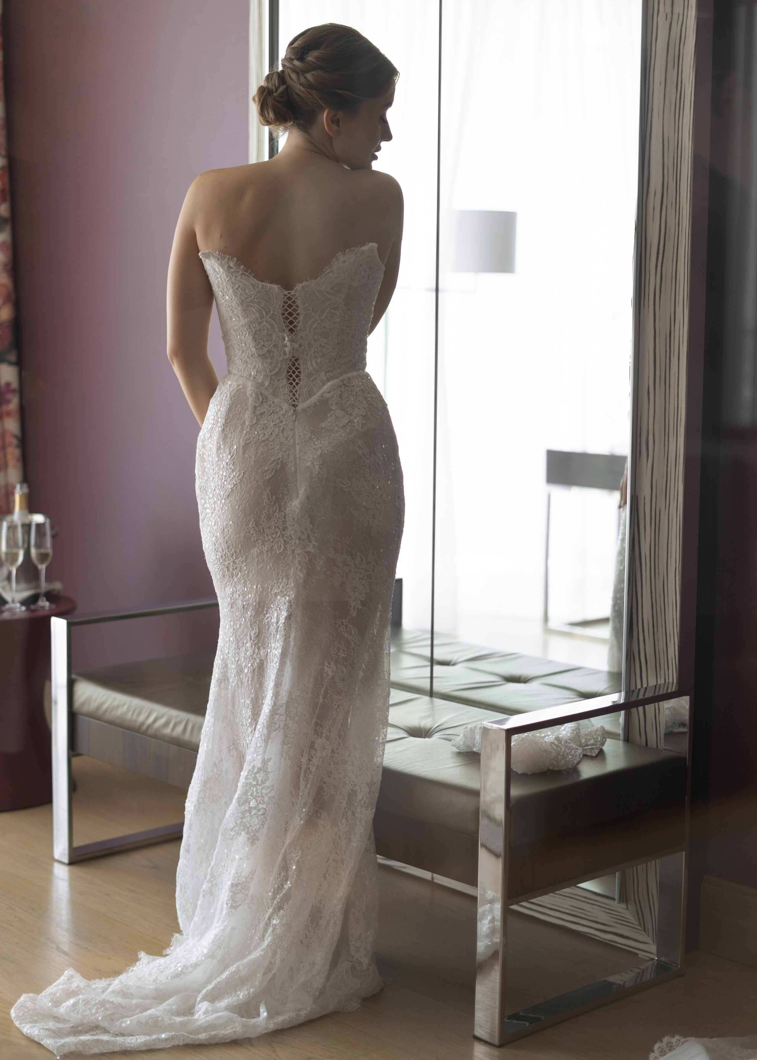 Утро невесты. Фотограф Виолетта Матевосян