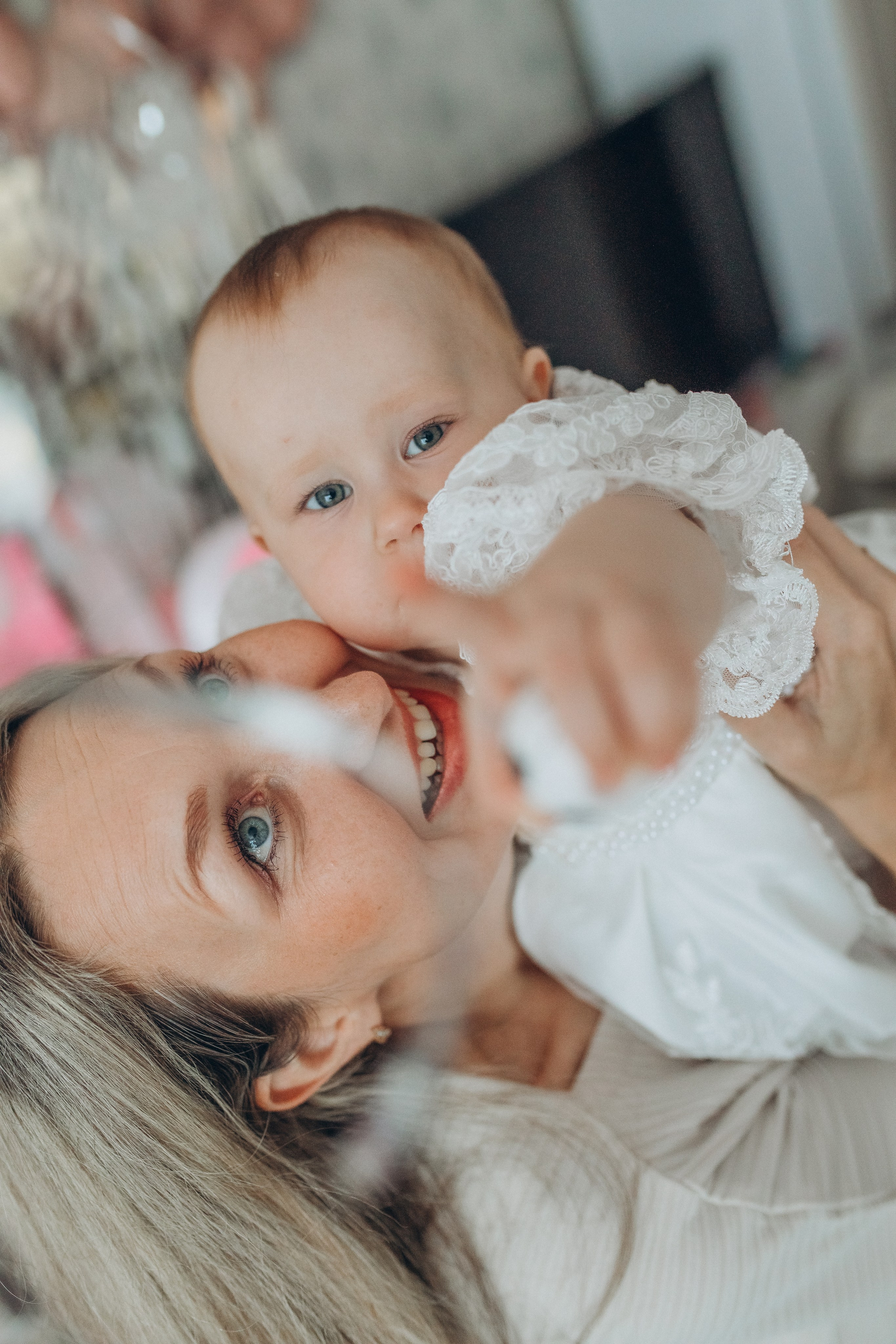 Домашняя. Семейный, детский, женский фотограф в Новосибирске Оля Борисова