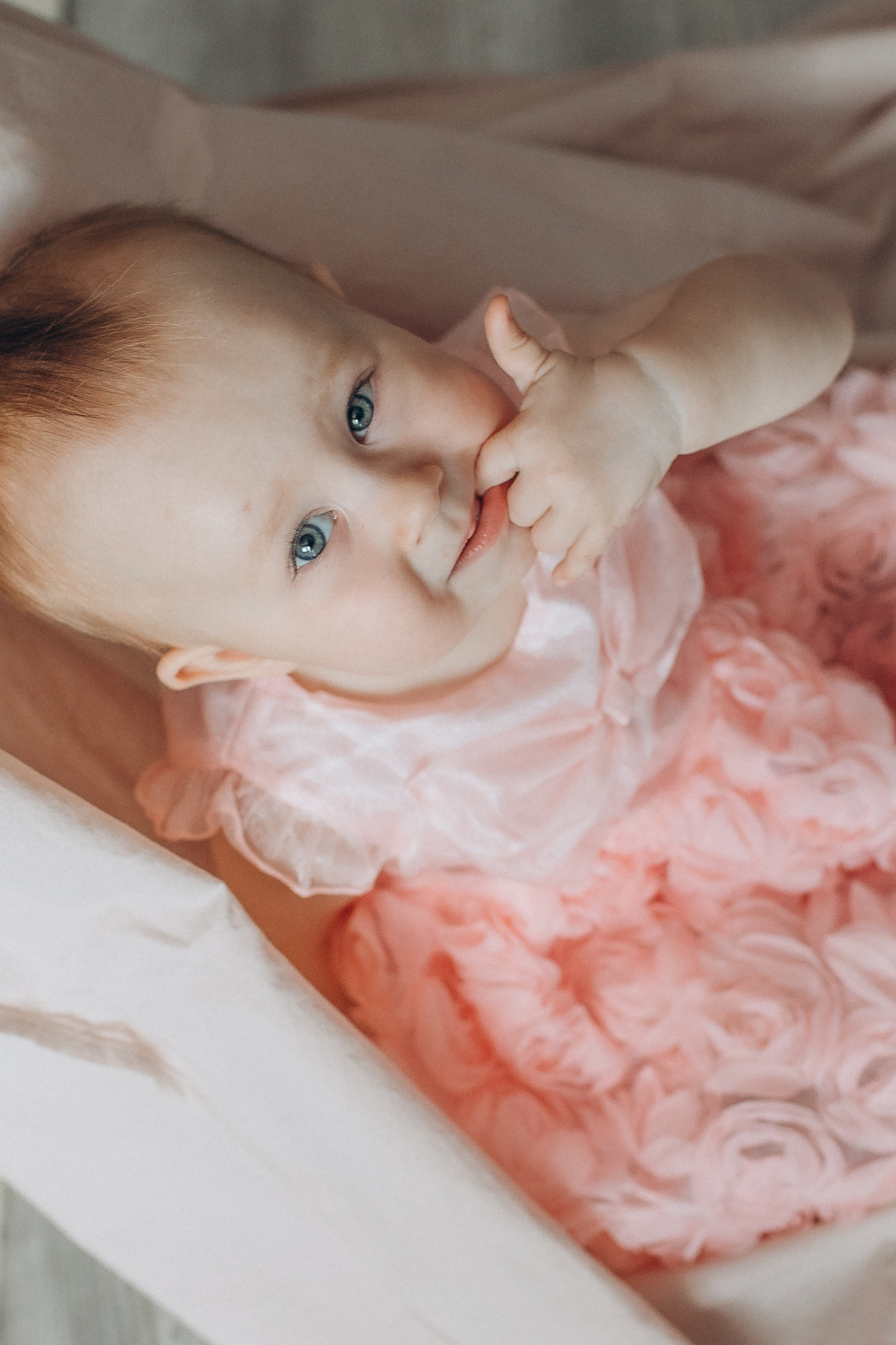 Домашняя. Семейный, детский, женский фотограф в Новосибирске Оля Борисова