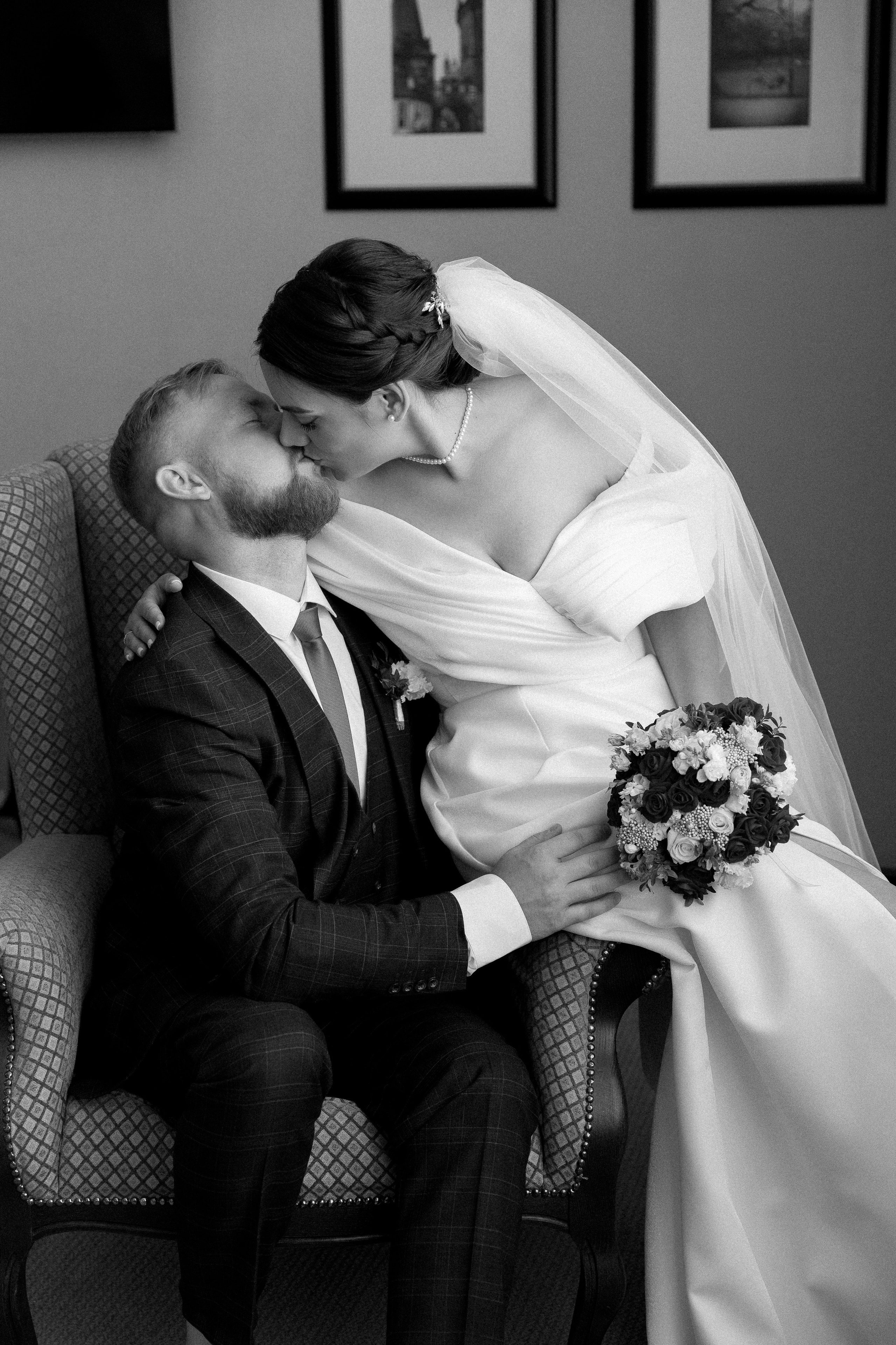 Дарья и Иван. Фотограф Петр Капралов