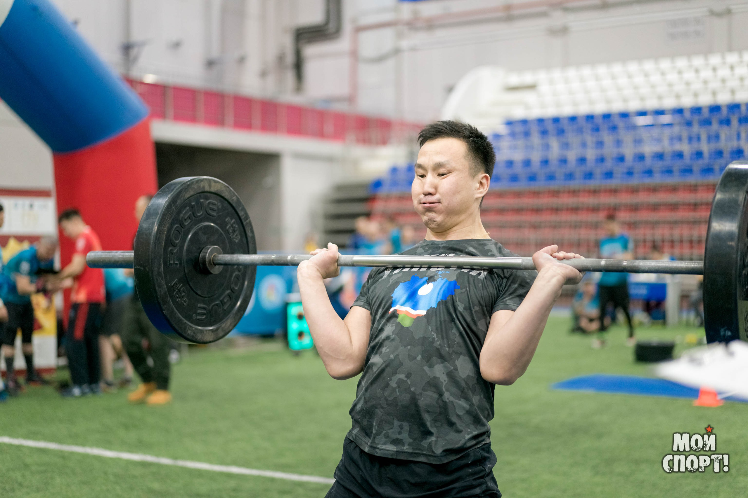 IV открытый кубок Дальнего Востока «Игры ГТО» 2025. Студия «Мой Спорт!» — все о спорте в Якутии