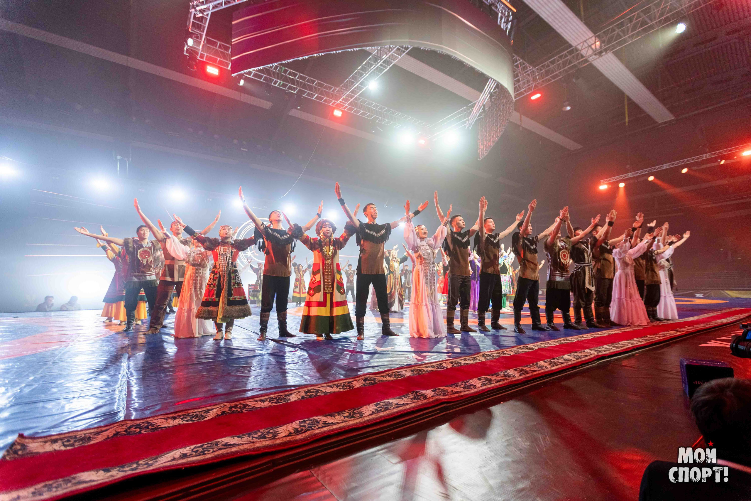 Ханалас Хапсагайа. Студия «Мой Спорт!» — все о спорте в Якутии