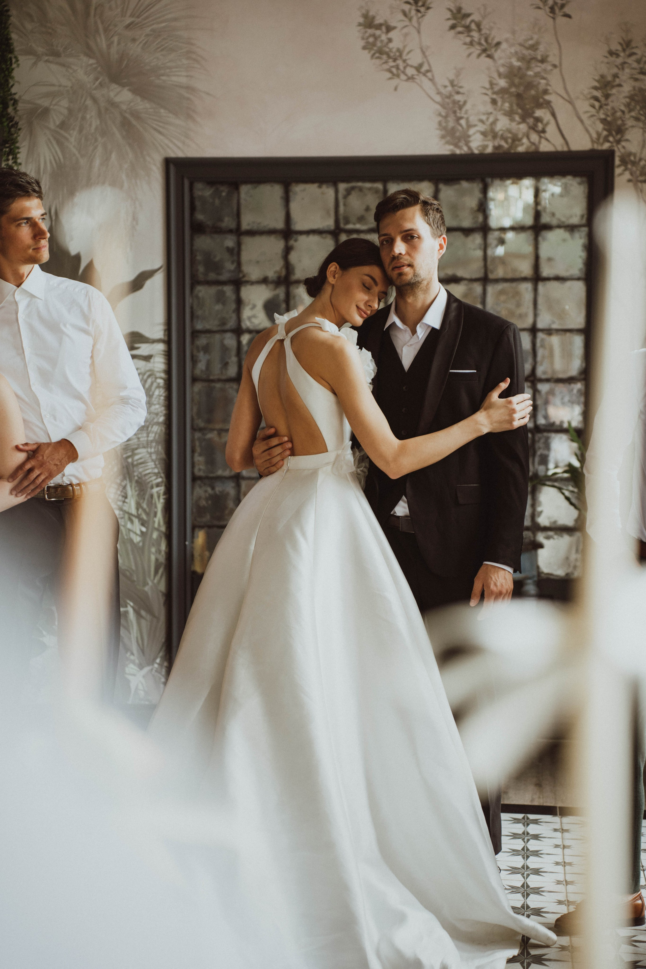 Кристина&Марк. Фотограф Абакумова Анастасия