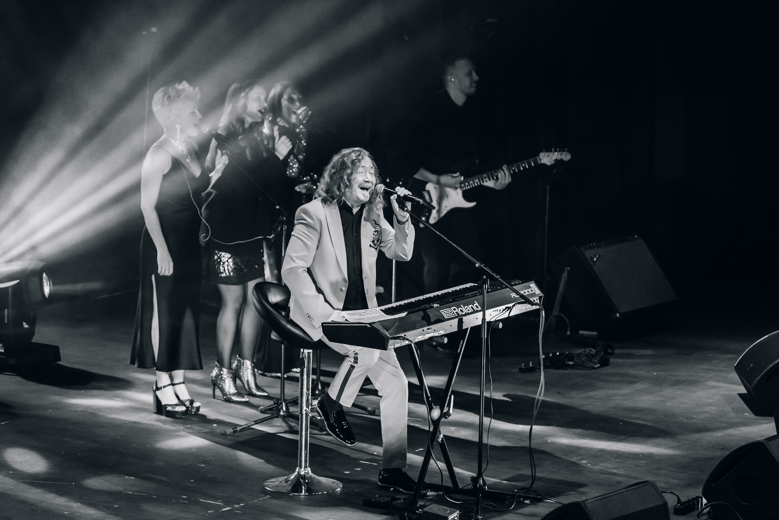 Игорь Николаев — «Имена на все времена», Вегас Сити Холл. Бренд-фотограф для экспертов и блогеров в Москве Влада Горбовская