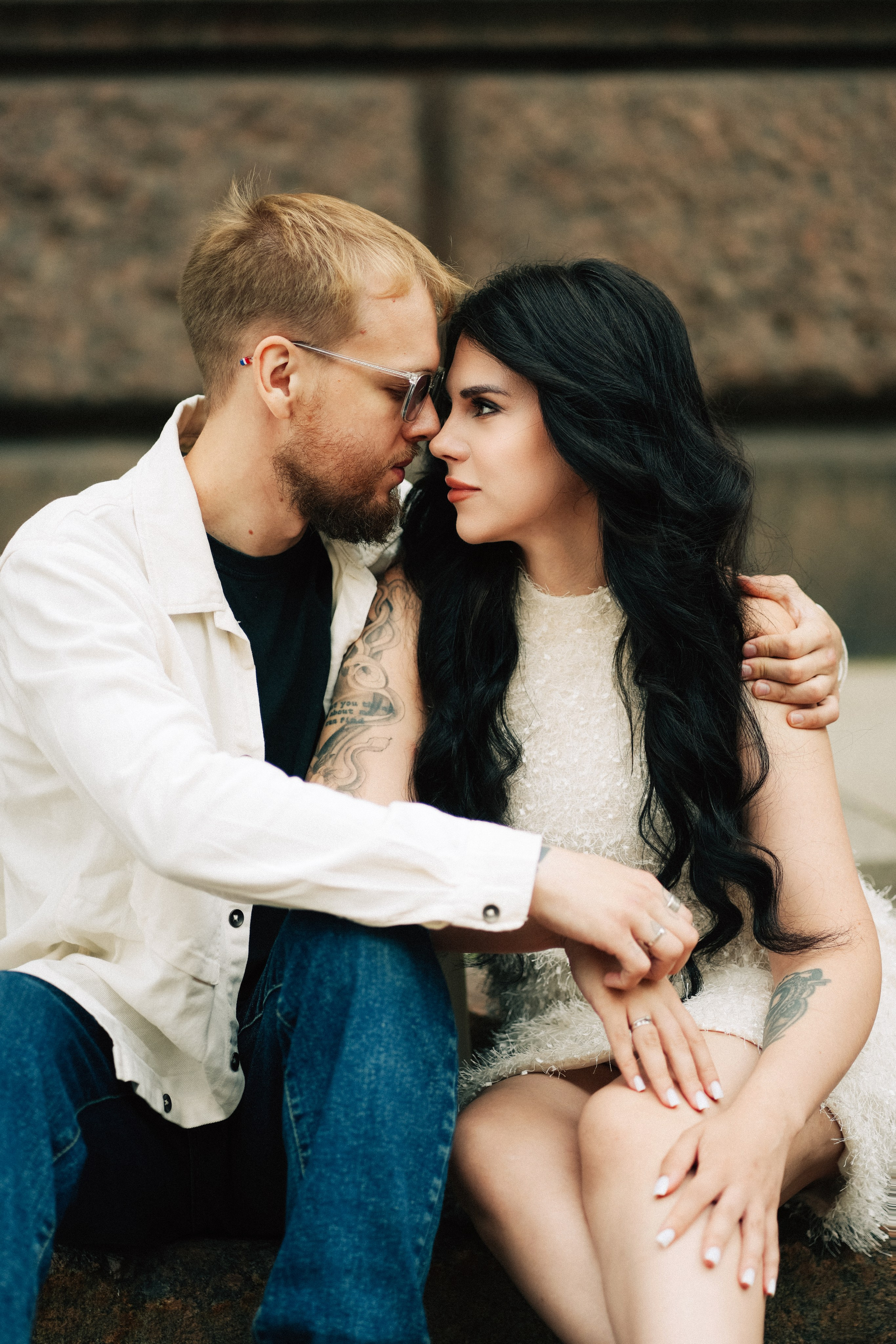 Таня и Никита. Фотограф г. Санкт-Петербург Александра Катанакова