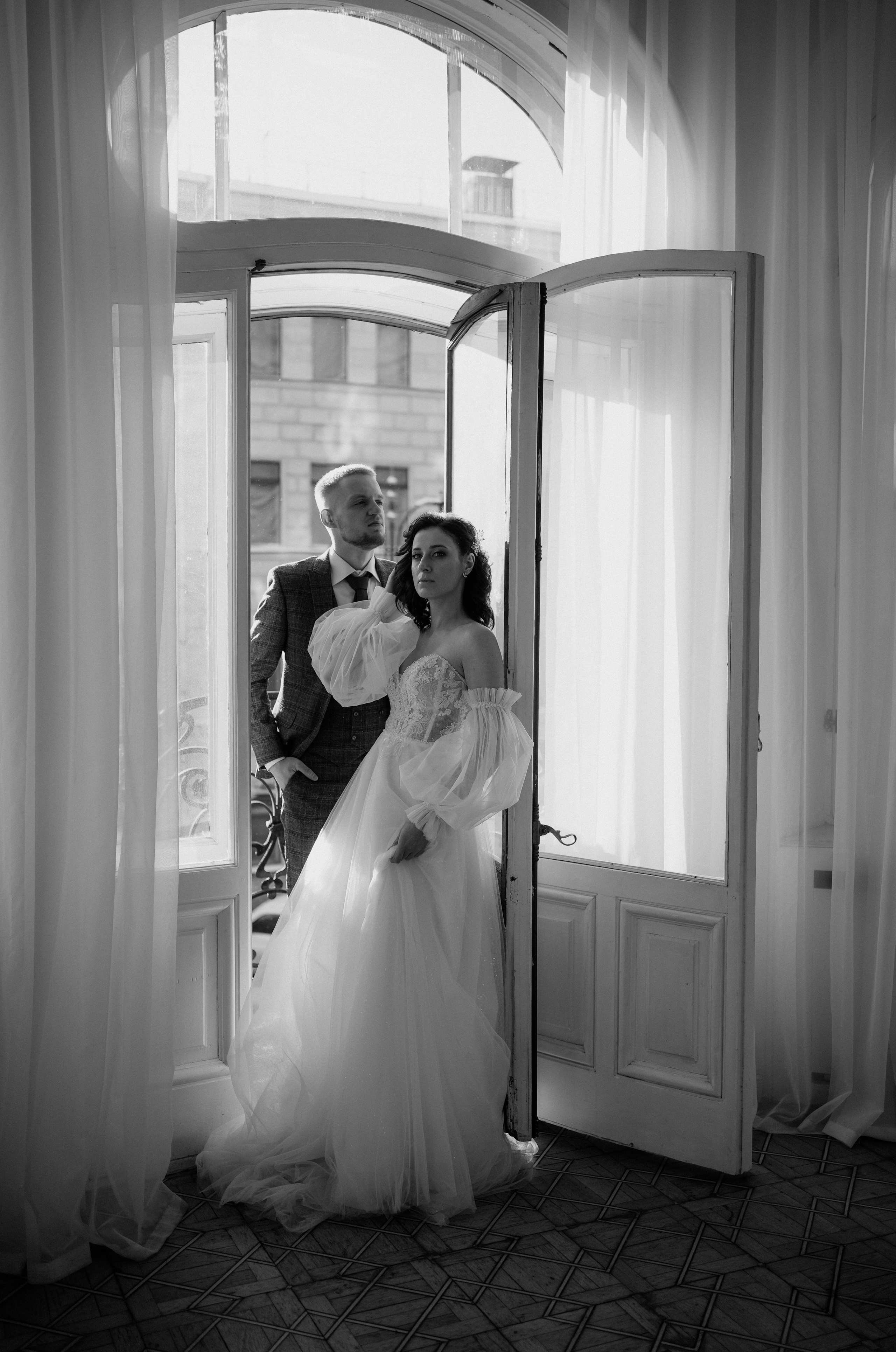 Зоя и Влад. Фотограф г. Санкт-Петербург Александра Катанакова