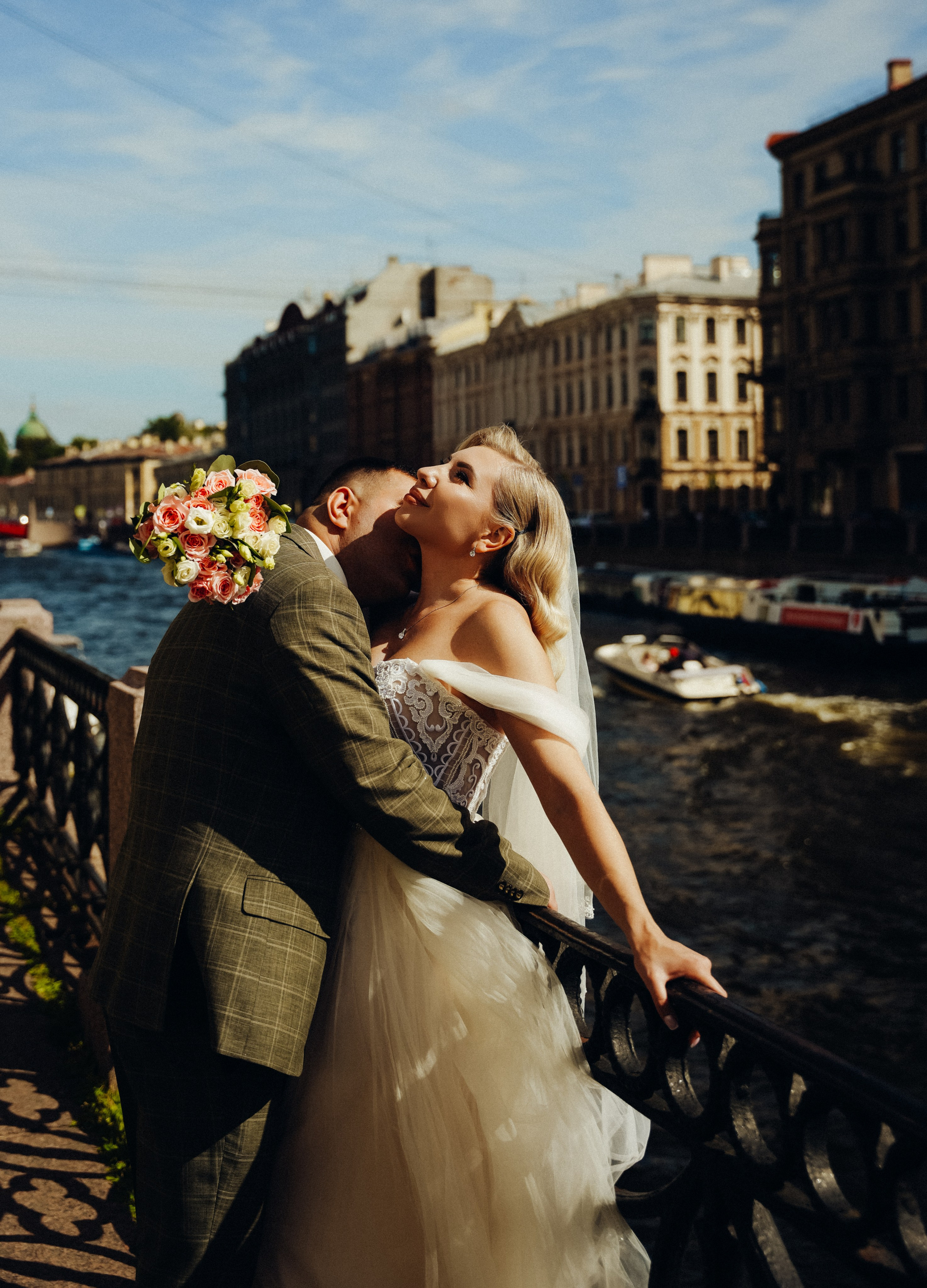 Рита и Андрей. Фотограф г. Санкт-Петербург Александра Катанакова