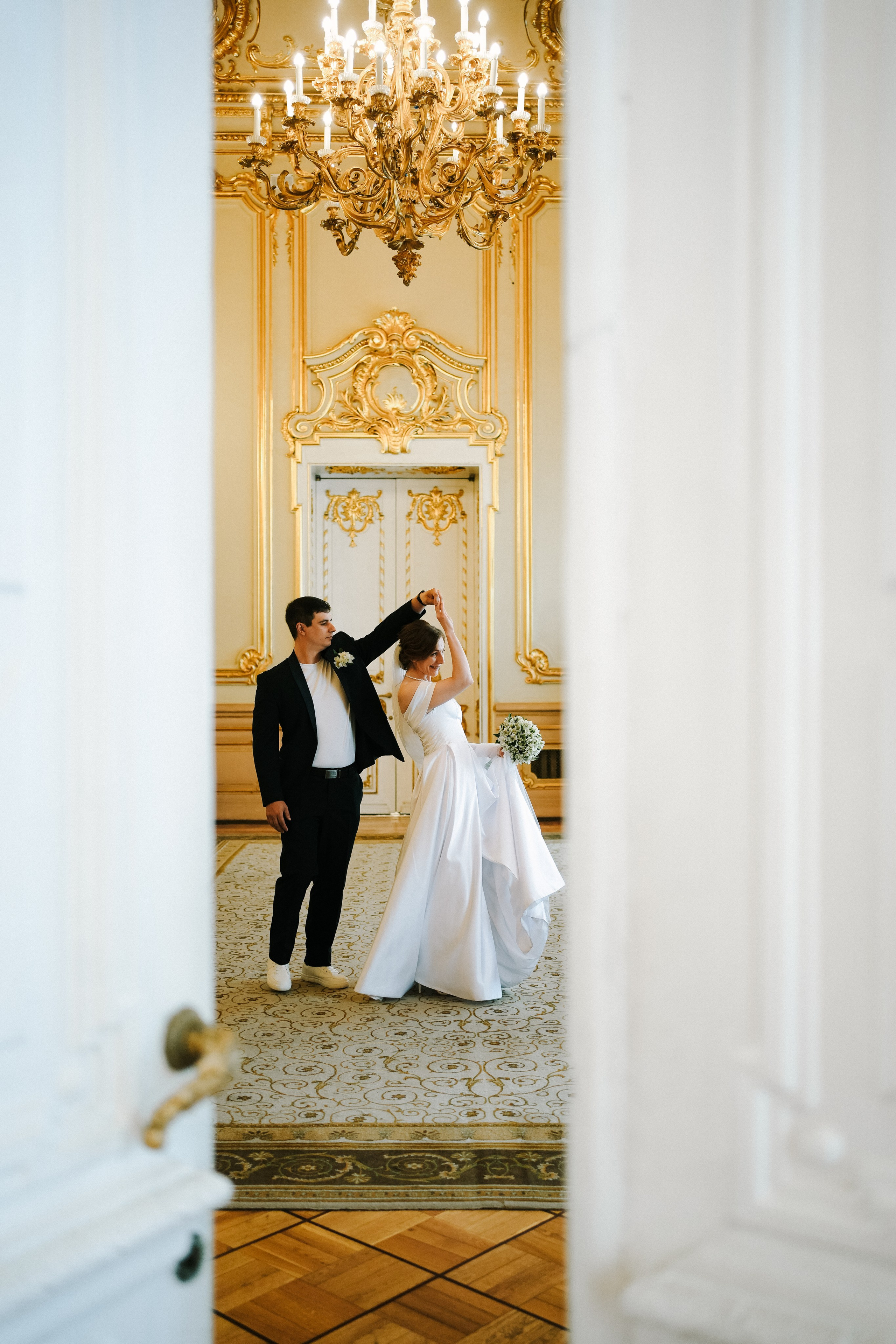 Лена и Андрей. Фотограф г. Санкт-Петербург Александра Катанакова