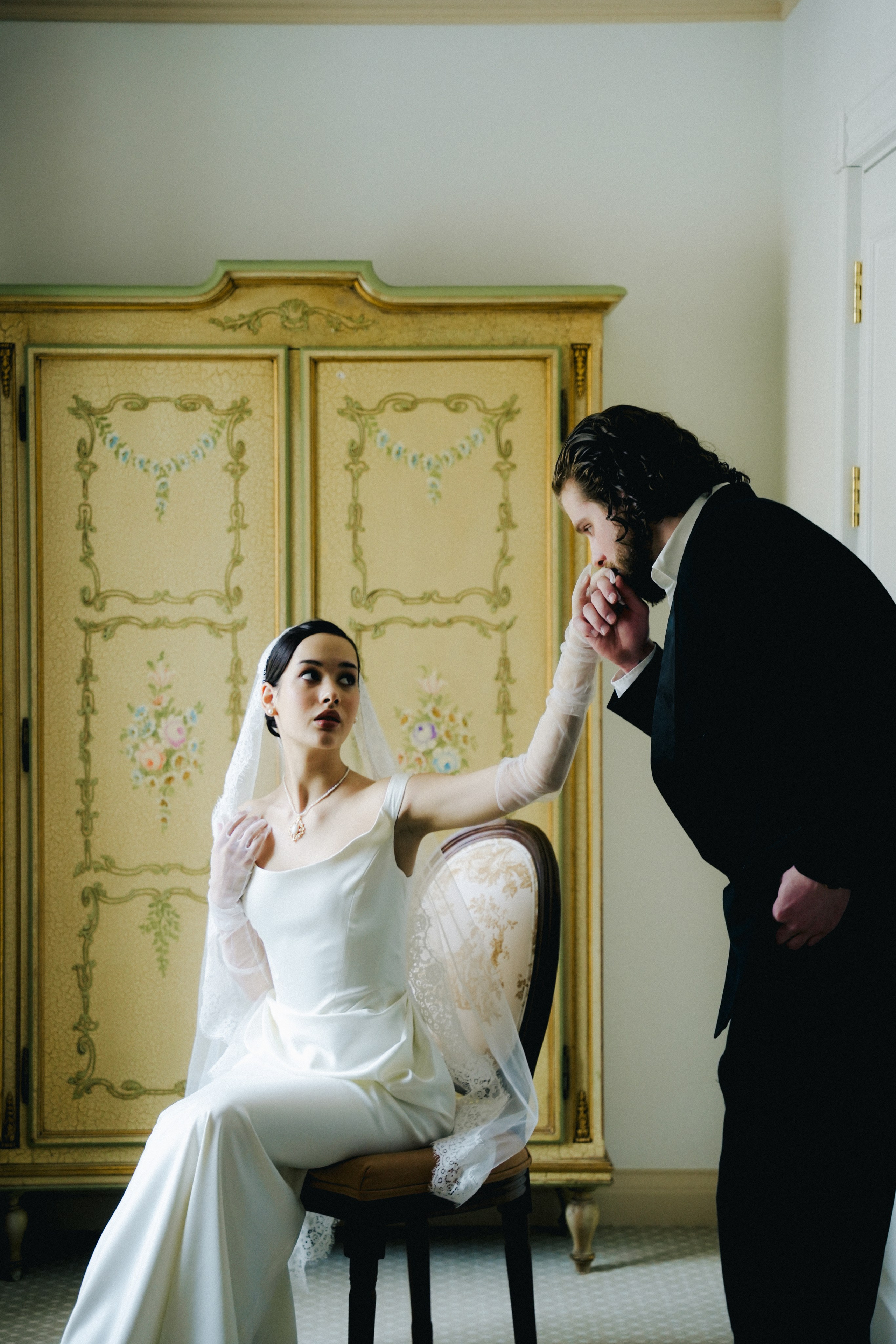 Вета и Эрик. Фотограф г. Санкт-Петербург Александра Катанакова