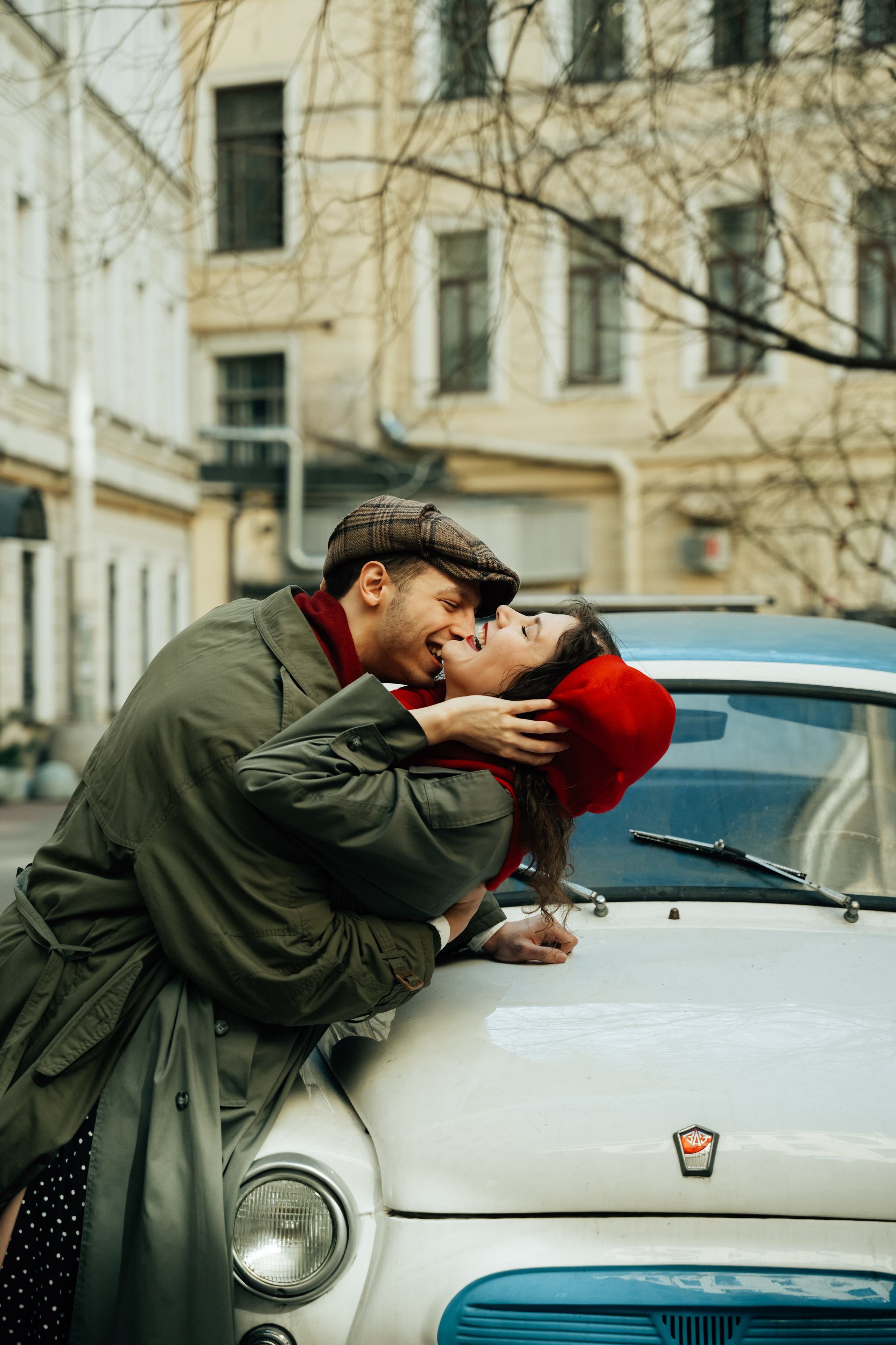 Аня и Петя. Фотограф г. Санкт-Петербург Александра Катанакова