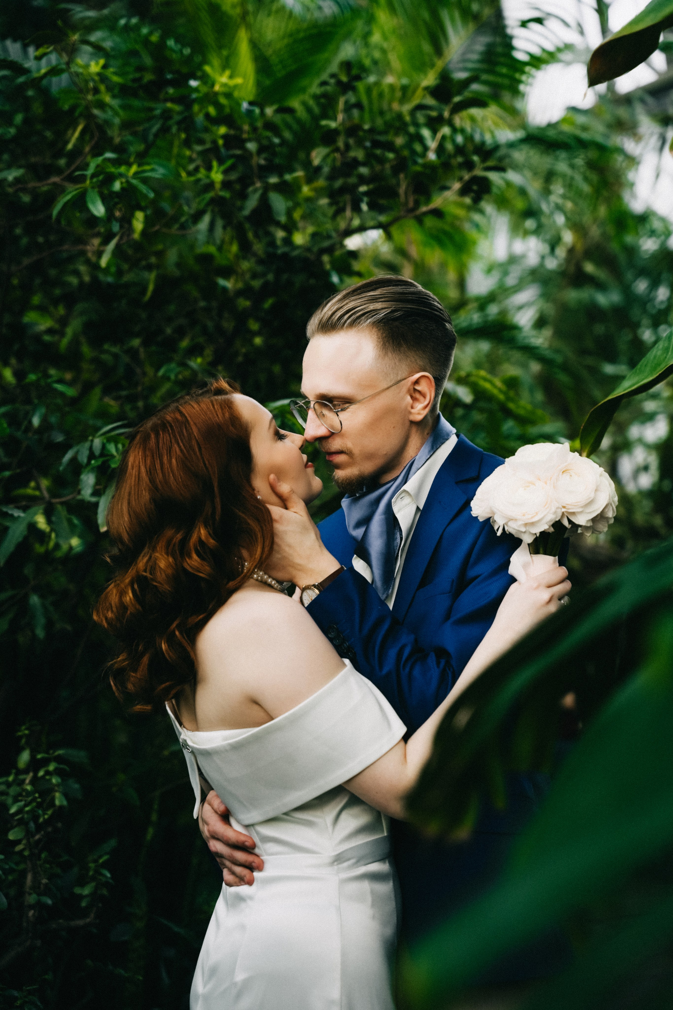 Лиза и Артем. Фотограф г. Санкт-Петербург Александра Катанакова