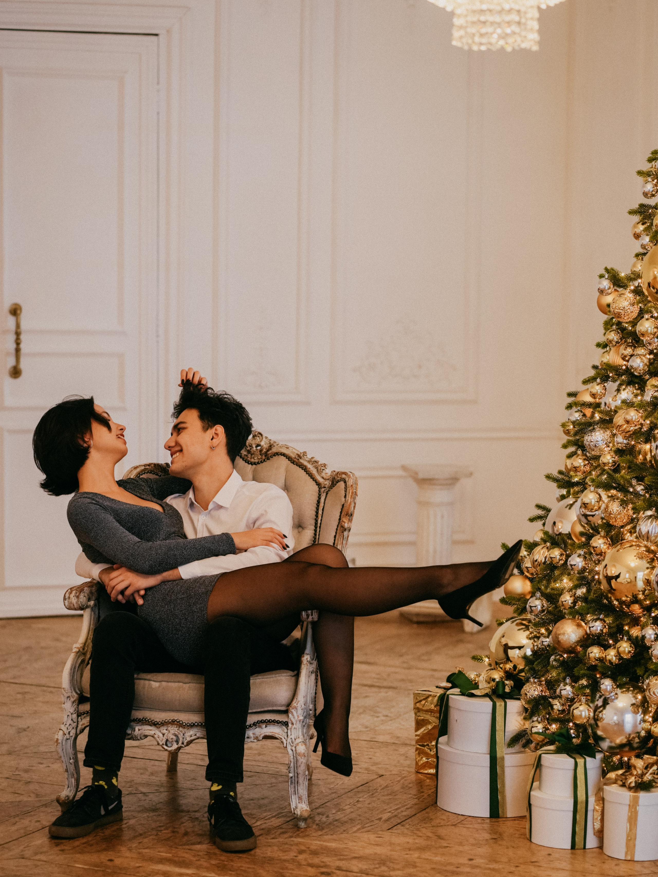 Рената и Мирсаит. Фотограф г. Санкт-Петербург Александра Катанакова