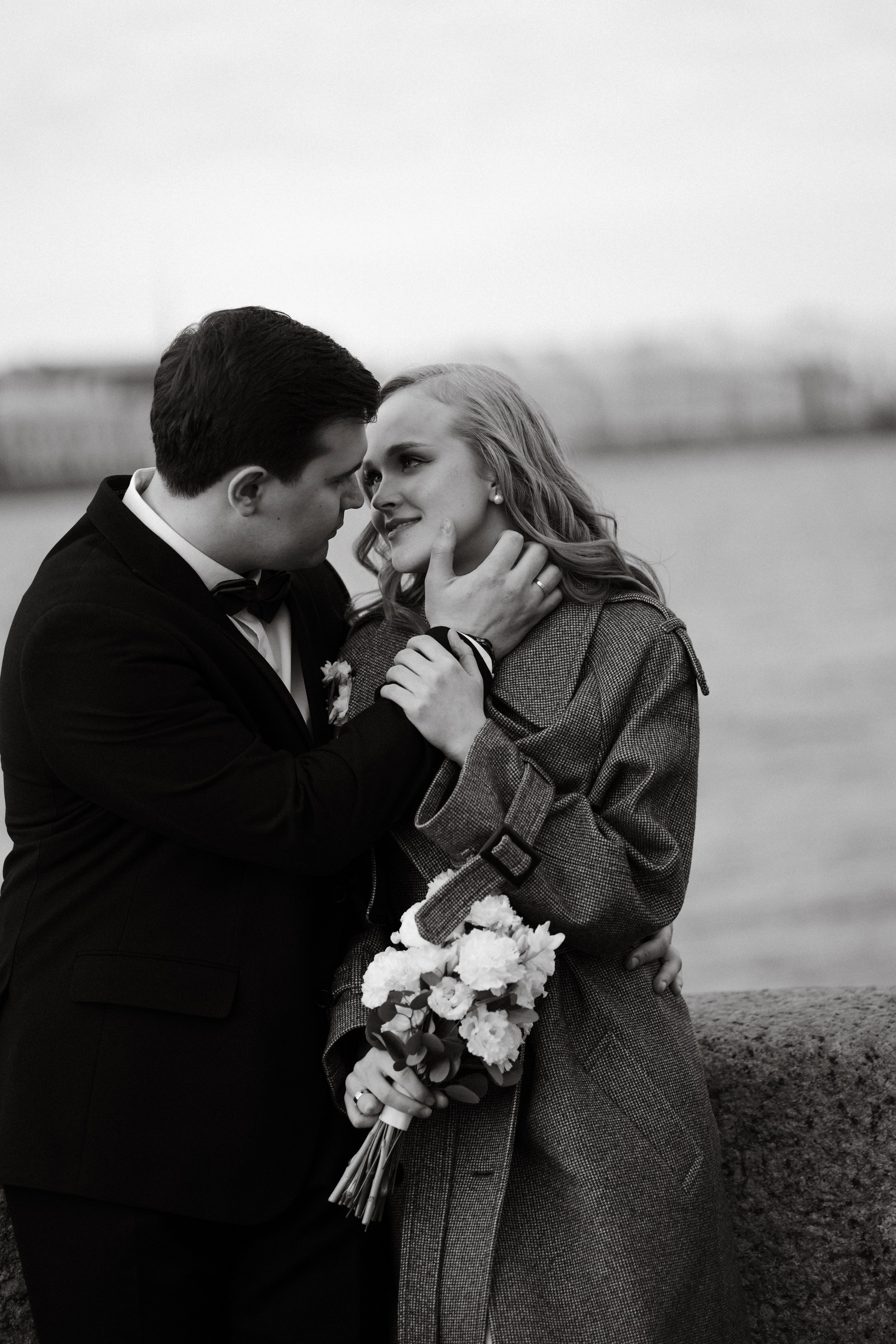 Яна и Миша. Фотограф г. Санкт-Петербург Александра Катанакова