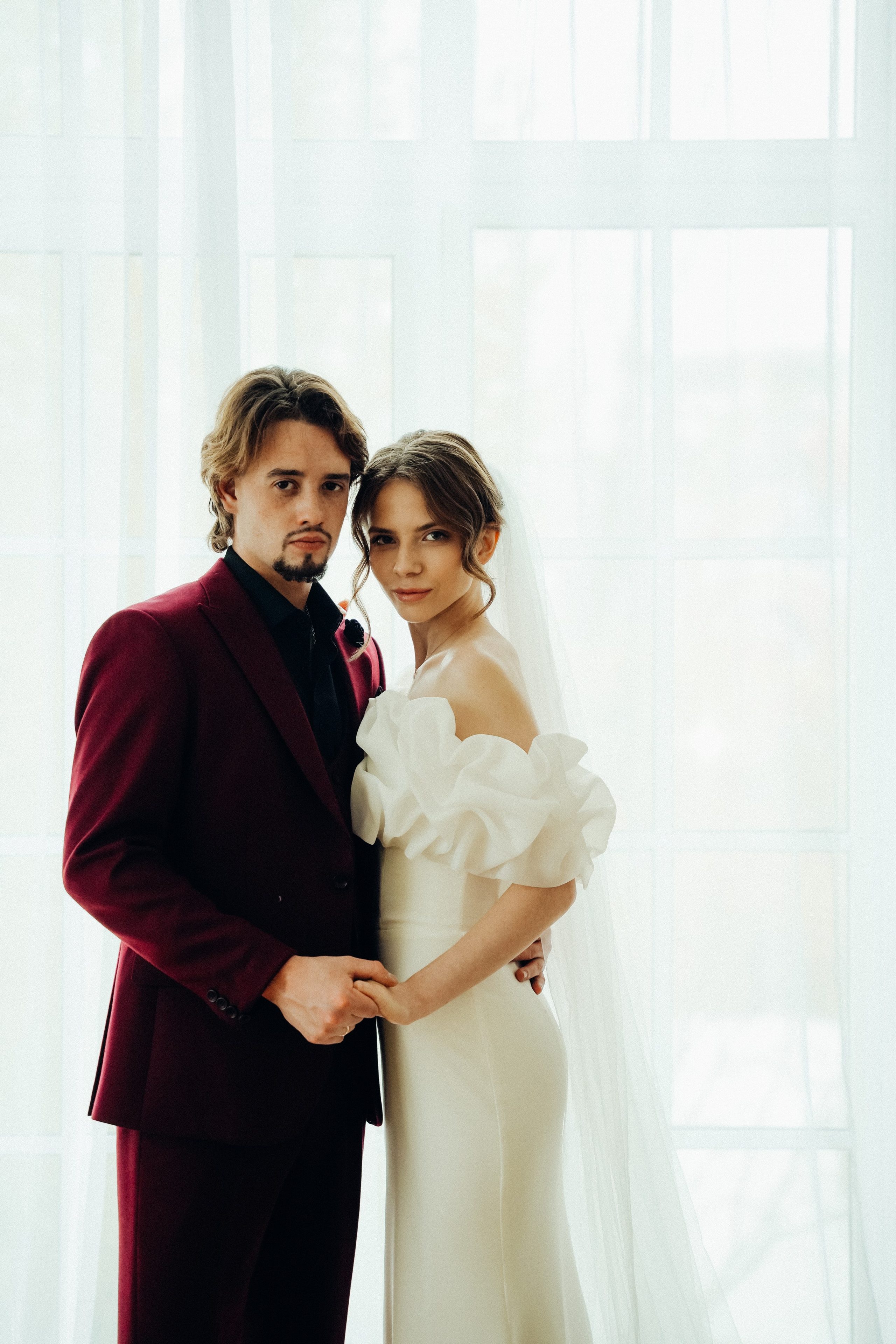 Ангелина и Артем. Фотограф г. Санкт-Петербург Александра Катанакова