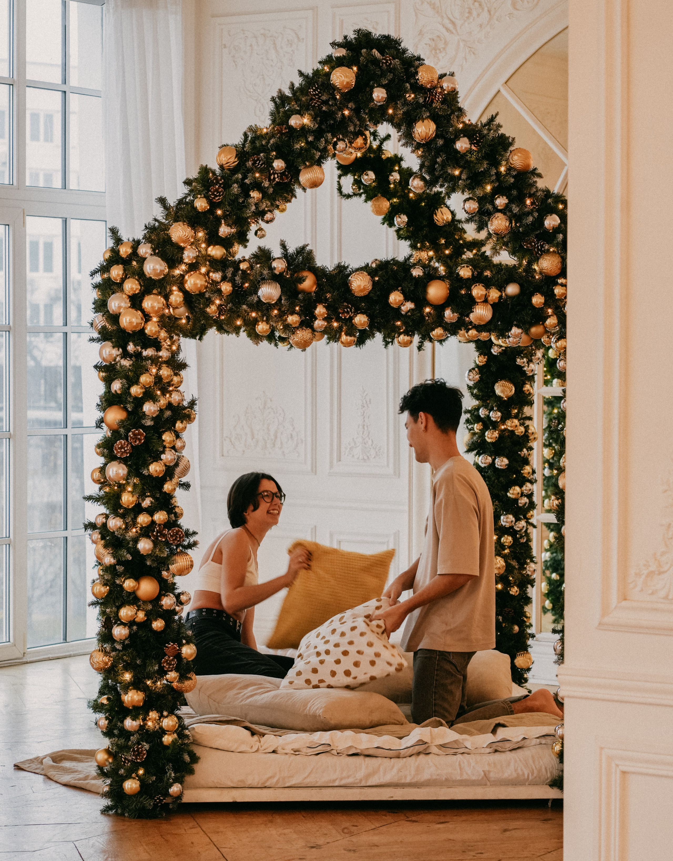 Рената и Мирсаит. Фотограф г. Санкт-Петербург Александра Катанакова