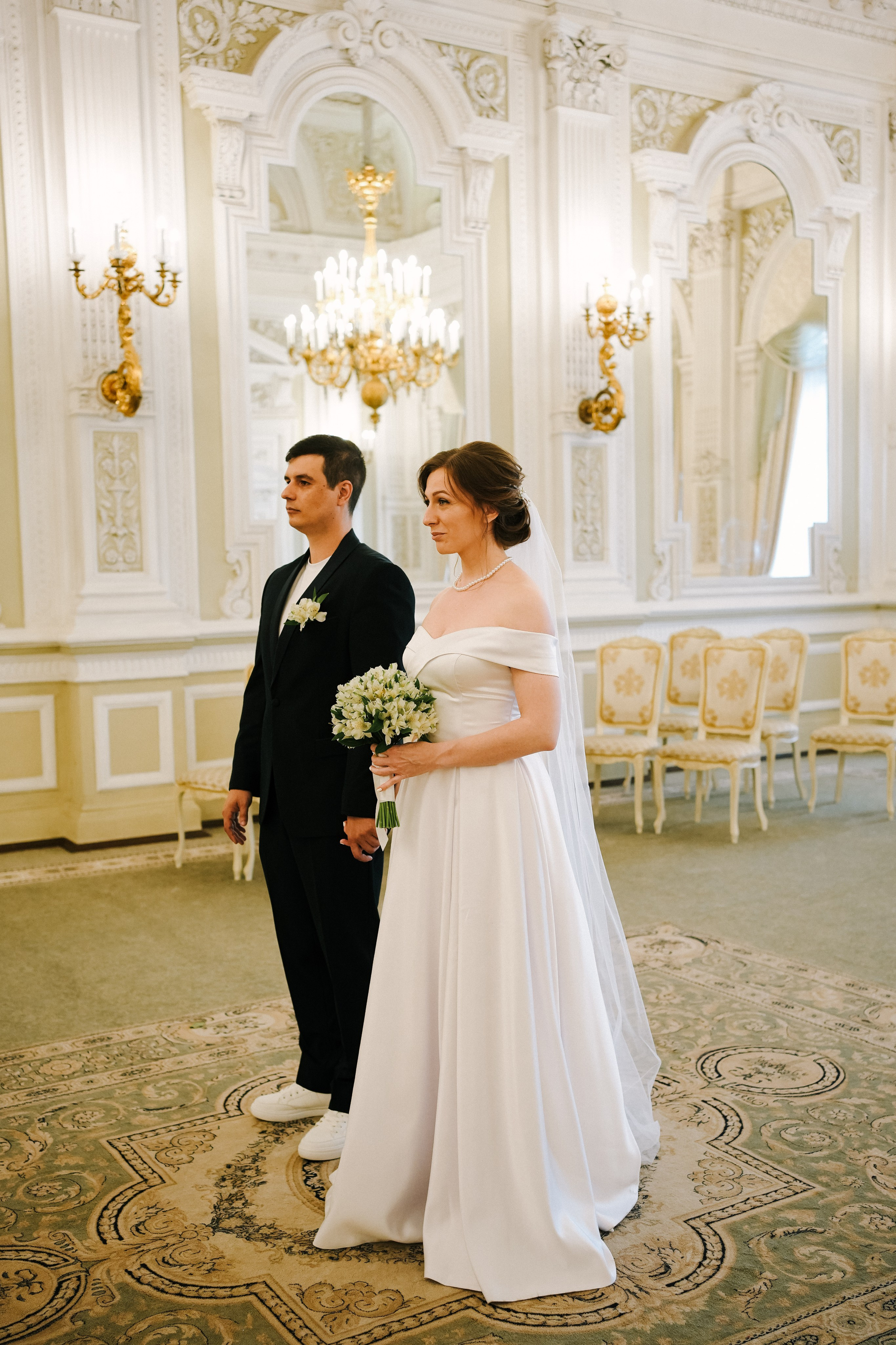 Лена и Андрей. Фотограф г. Санкт-Петербург Александра Катанакова