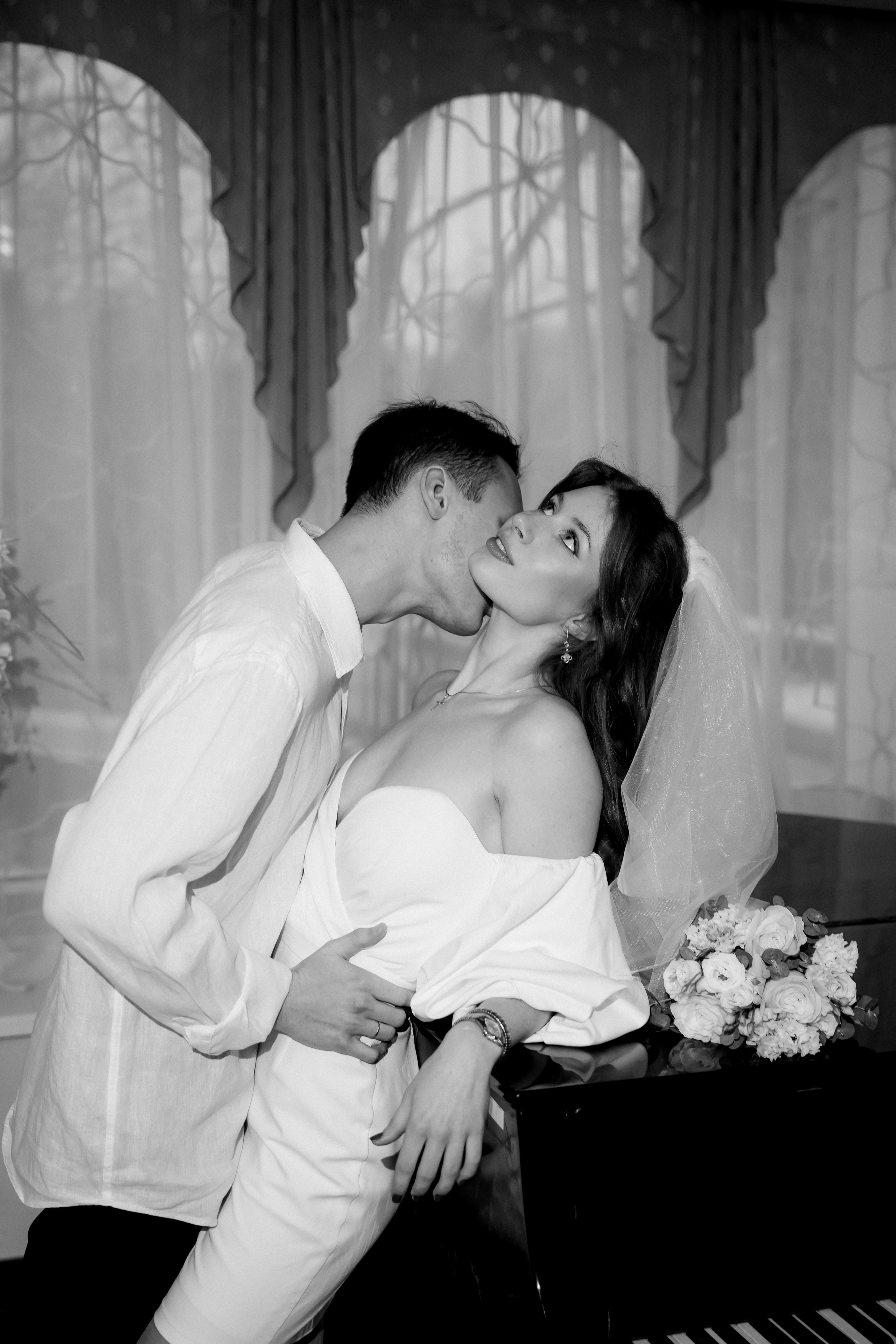 Соня и Саша. Фотограф г. Санкт-Петербург Александра Катанакова