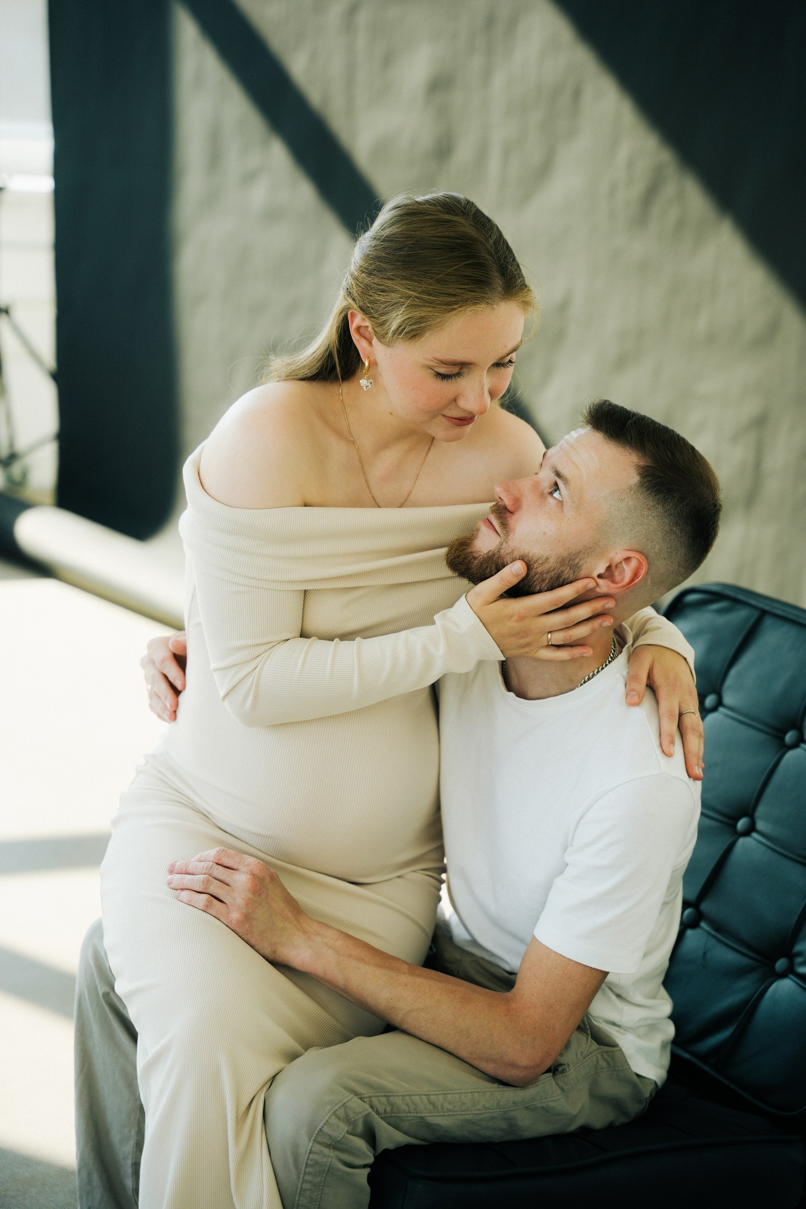 Ксюша, Сережа и Максим. Фотограф г. Санкт-Петербург Александра Катанакова