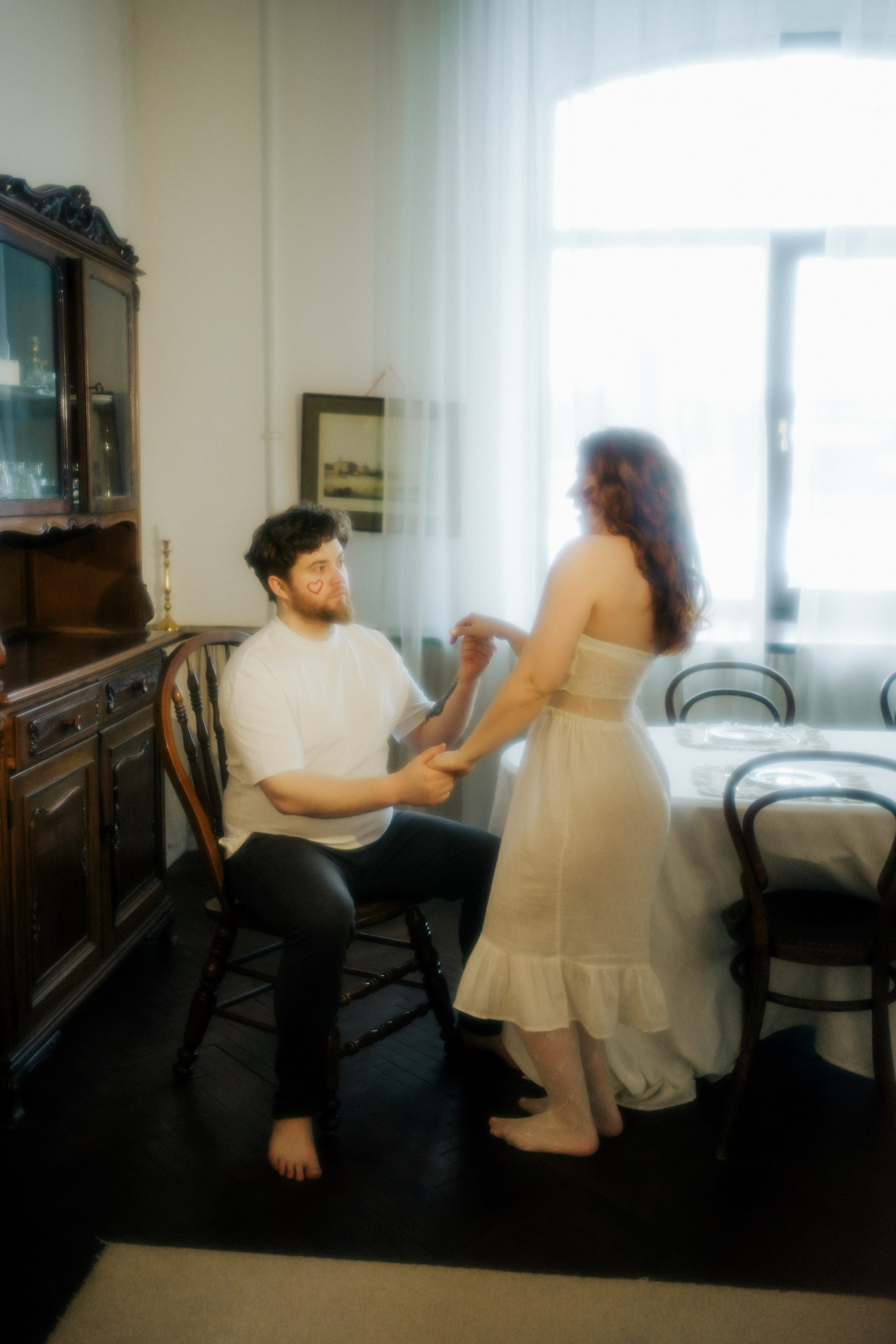 Ева и Родион. Фотограф г. Санкт-Петербург Александра Катанакова