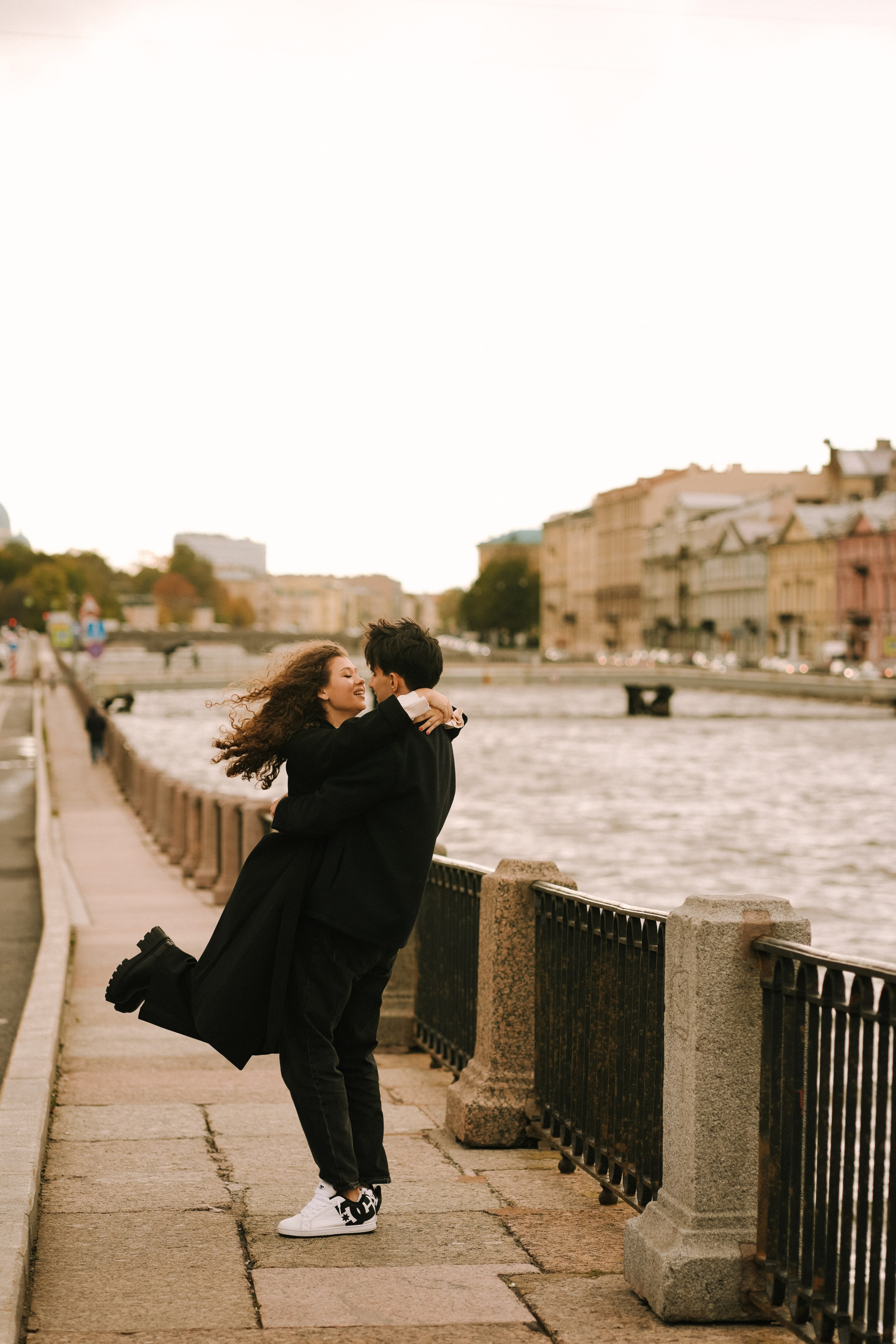 Карина и Матвей. Фотограф г. Санкт-Петербург Александра Катанакова