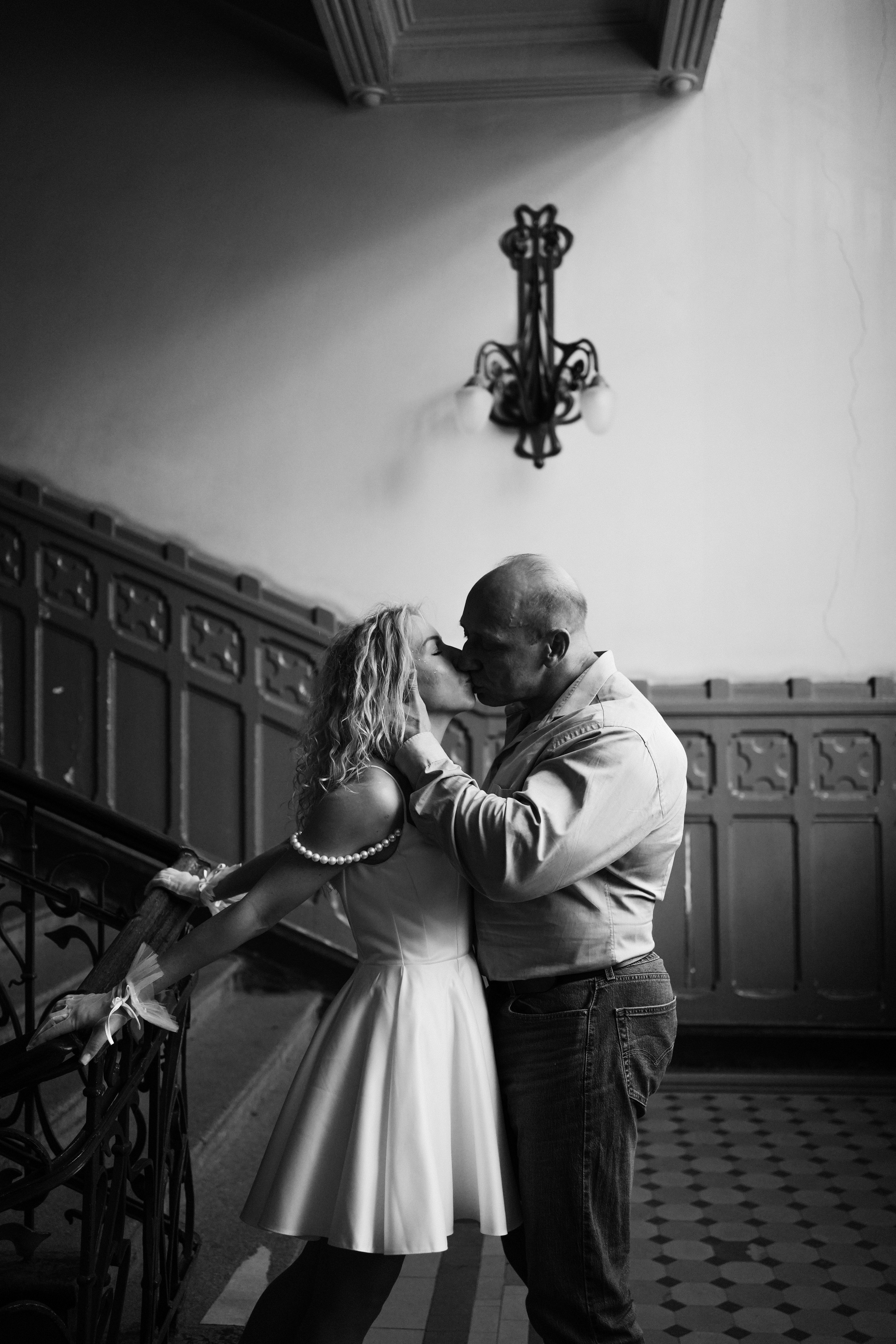 Ира и Игорь. Фотограф г. Санкт-Петербург Александра Катанакова